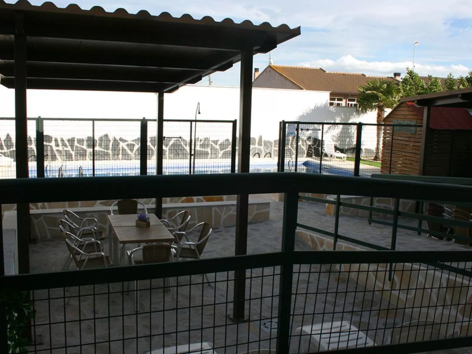 Gasthaus Callejón del Pozo I-Buiten