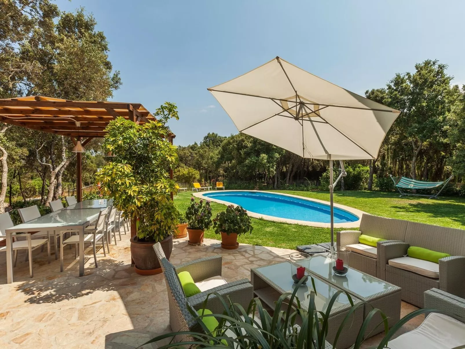 Ferienvilla "Can LLamas-Image-tags.info