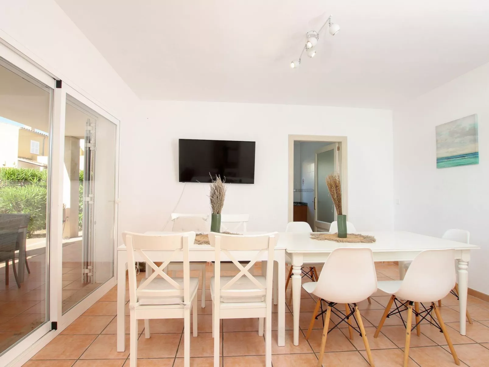 Schöne Villa mit Meerblick-Image-tags.info