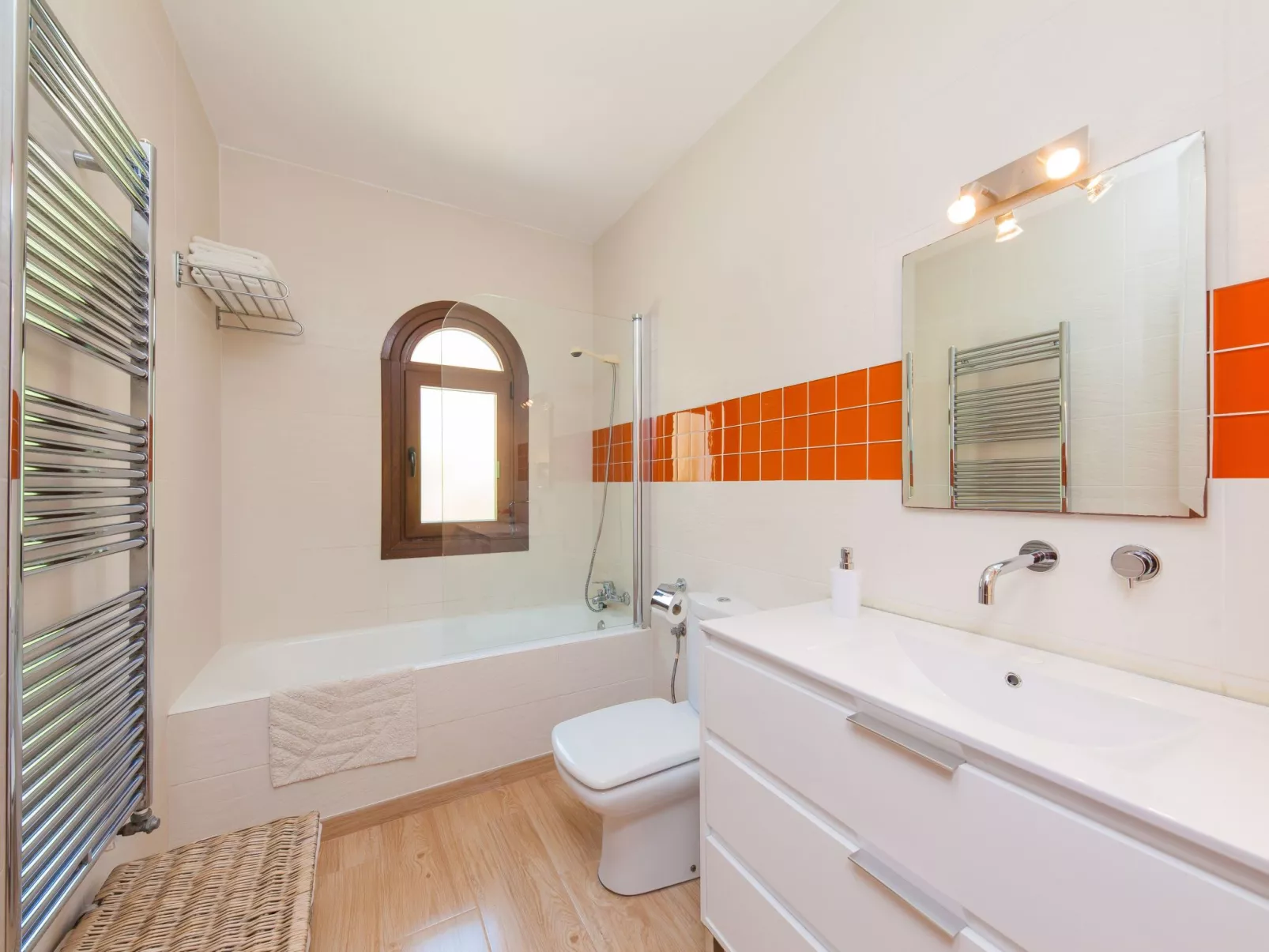 Ferienvilla "Paseo Platon-Binnen