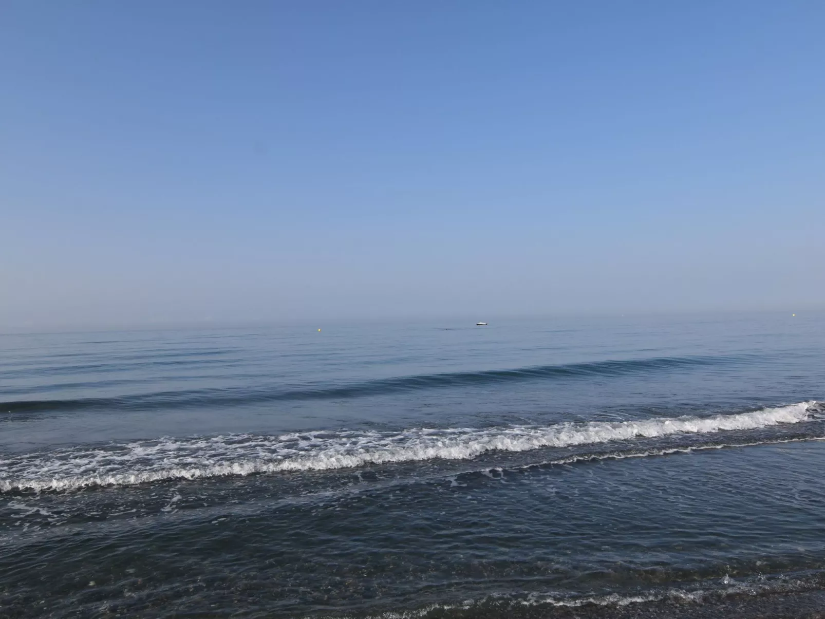 Studio Europa beachfront-Buiten