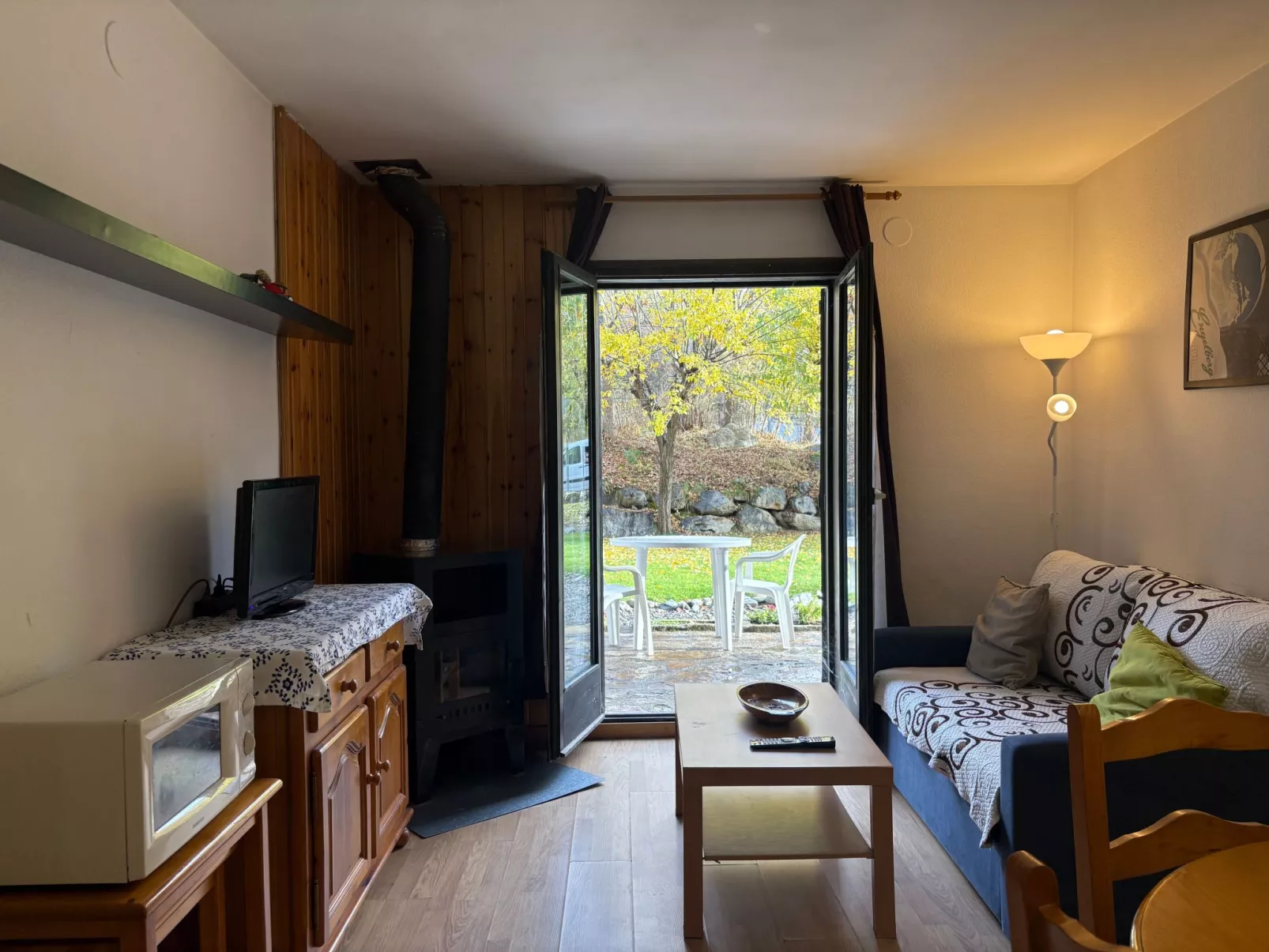 Ruhiges Erdgeschoss Besiberri 11 Vall de Boí