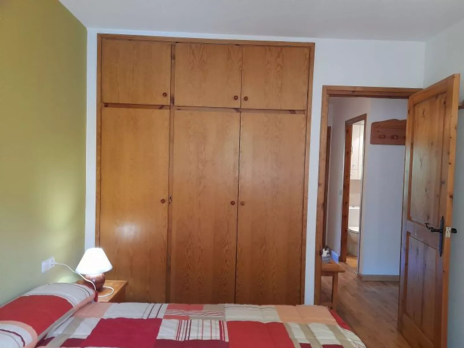 Wohnung mit Garten Isard 4 Vall de Boí-Binnen