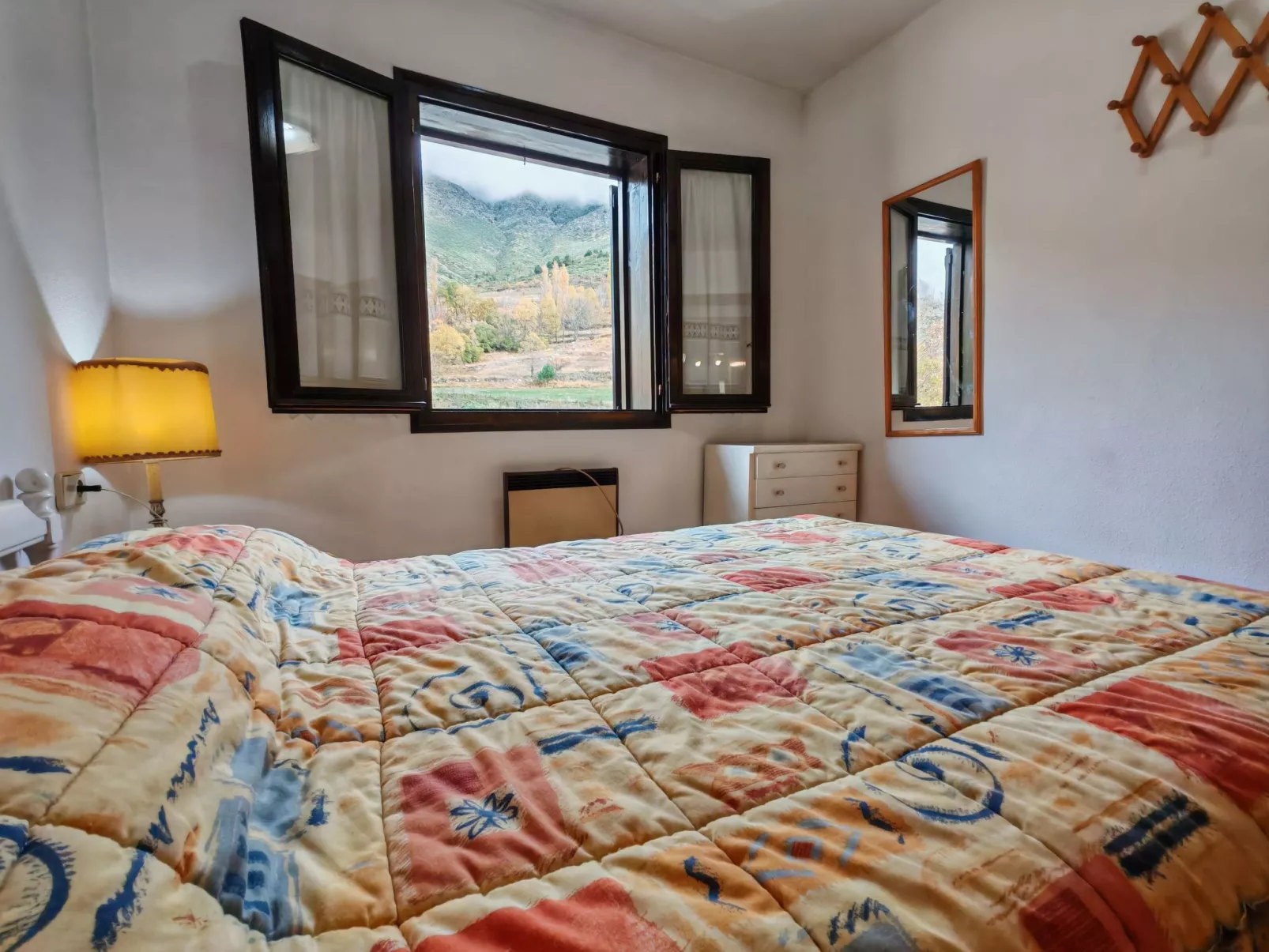 Wohnung in Nordlage Falcó 12 Vall de Boí-Binnen