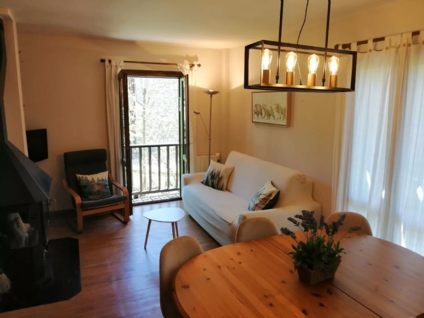 Geräumige Wohnung mit Garten und Schwimmbad Herbasabina 5 Vall de Boí-Image-tags.info