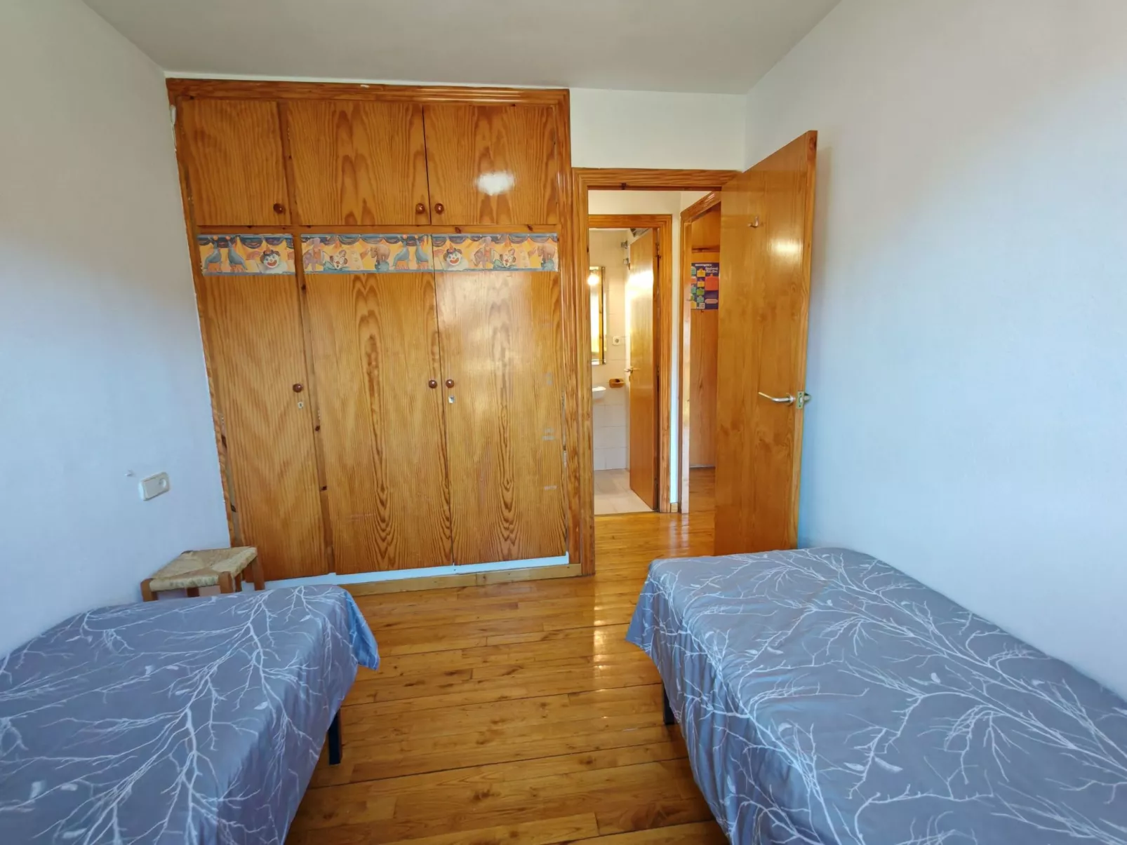 Wohnung mit Balkon und Kamin Falcó 5 Vall de Boí - Binnen