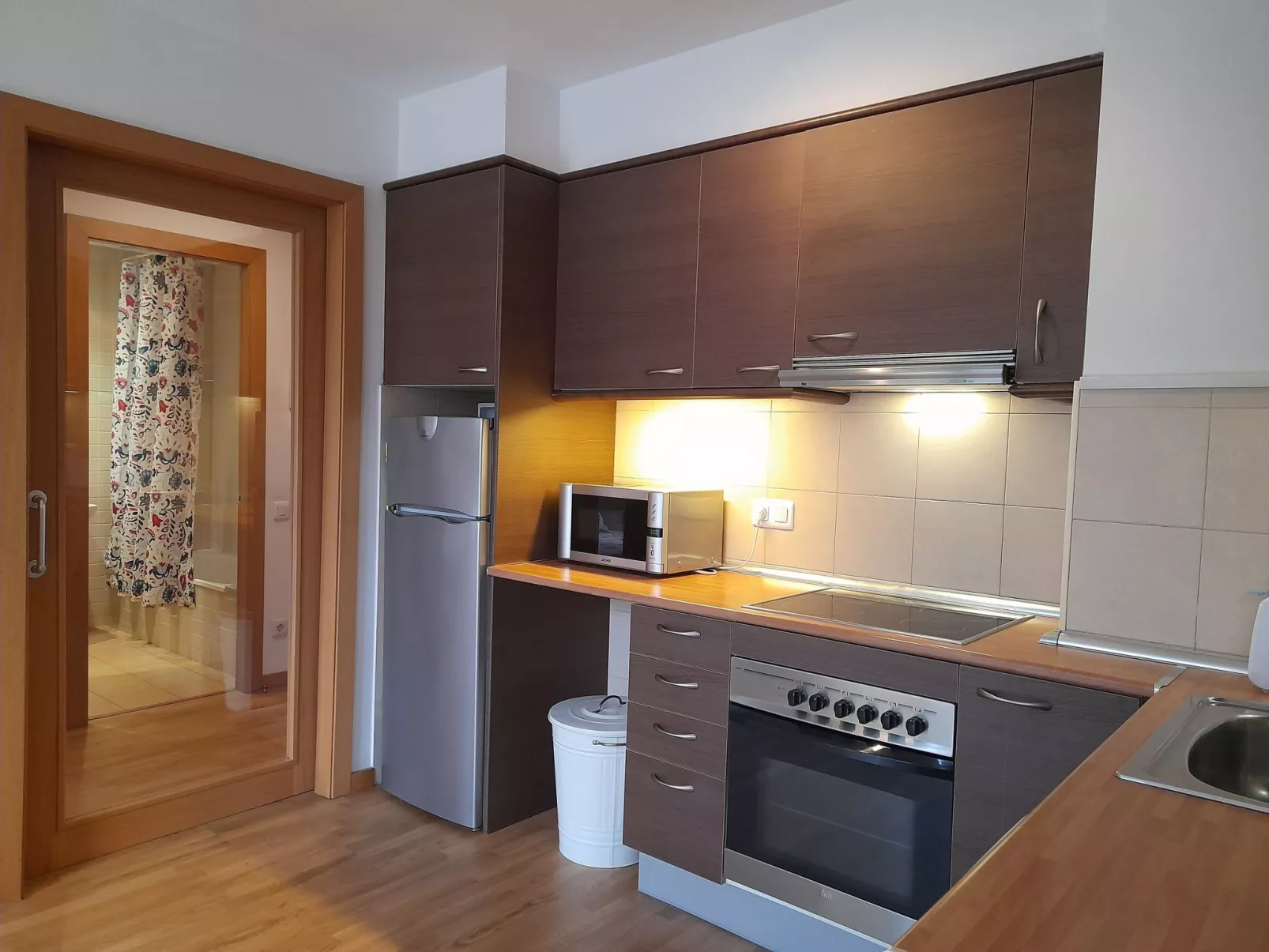 Gemütliche und komfortable Wohnung Aüt 2 Vall de Boí-Binnen