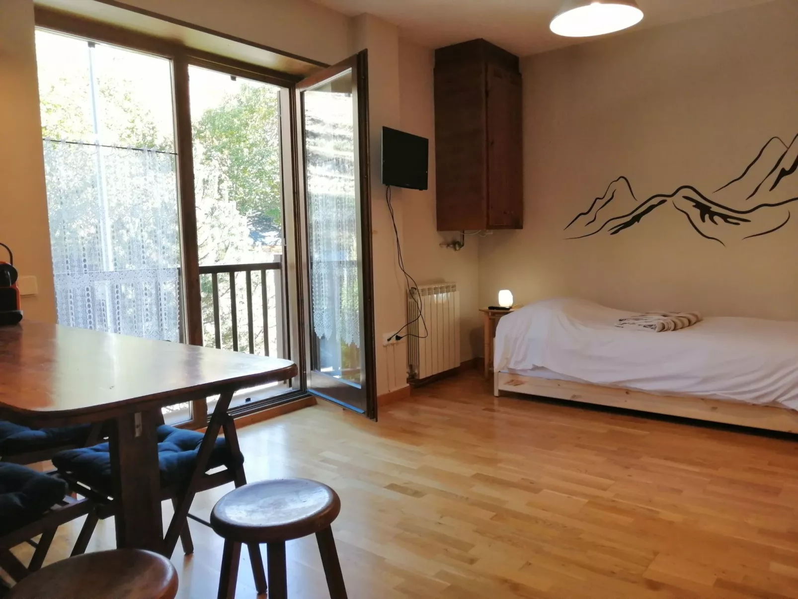 Geräumiges Studio mit Balkon Erta 2 Vall de Boí-Image-tags.info