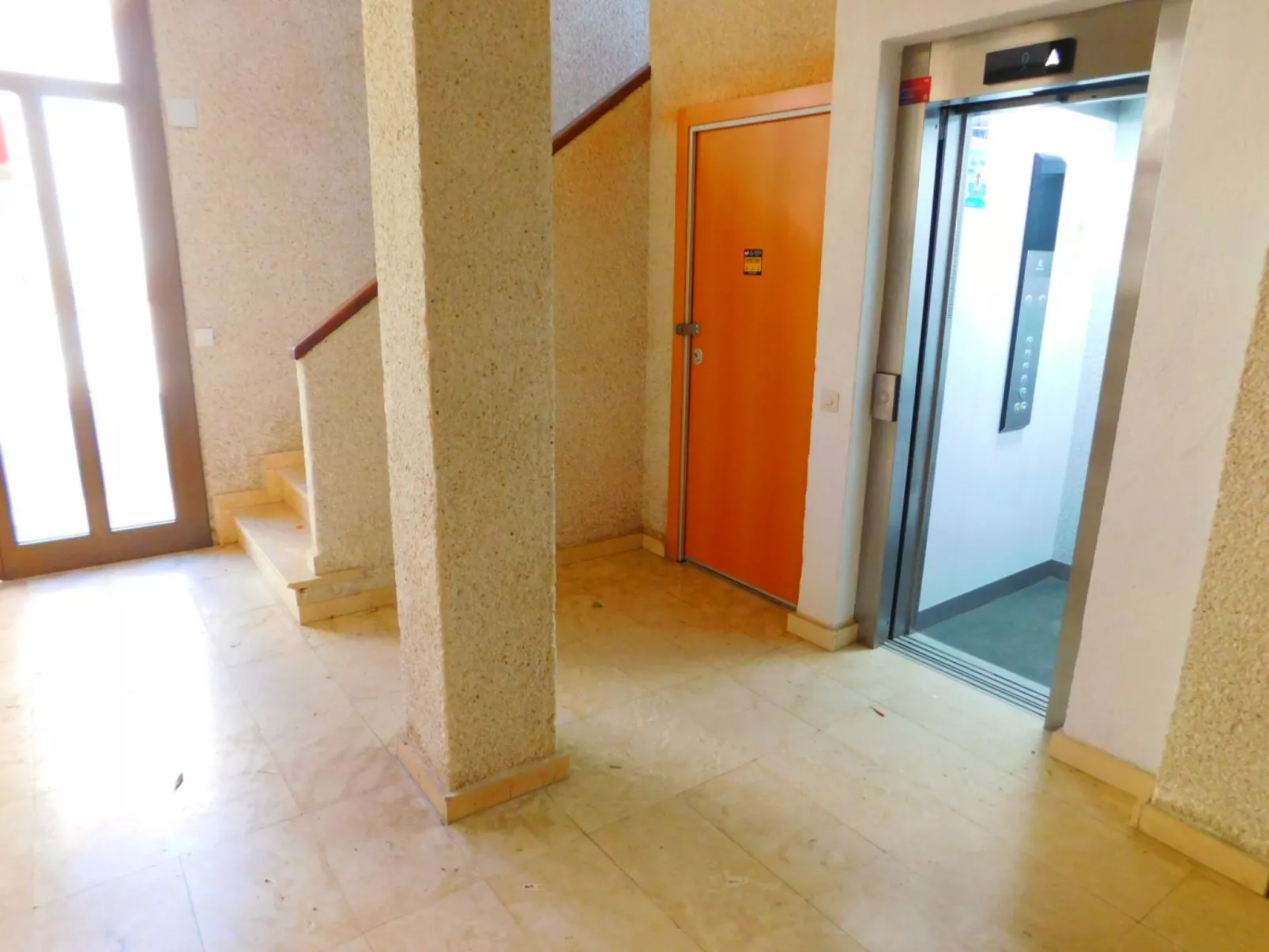 Wohnung mit Wasserblick-Binnen