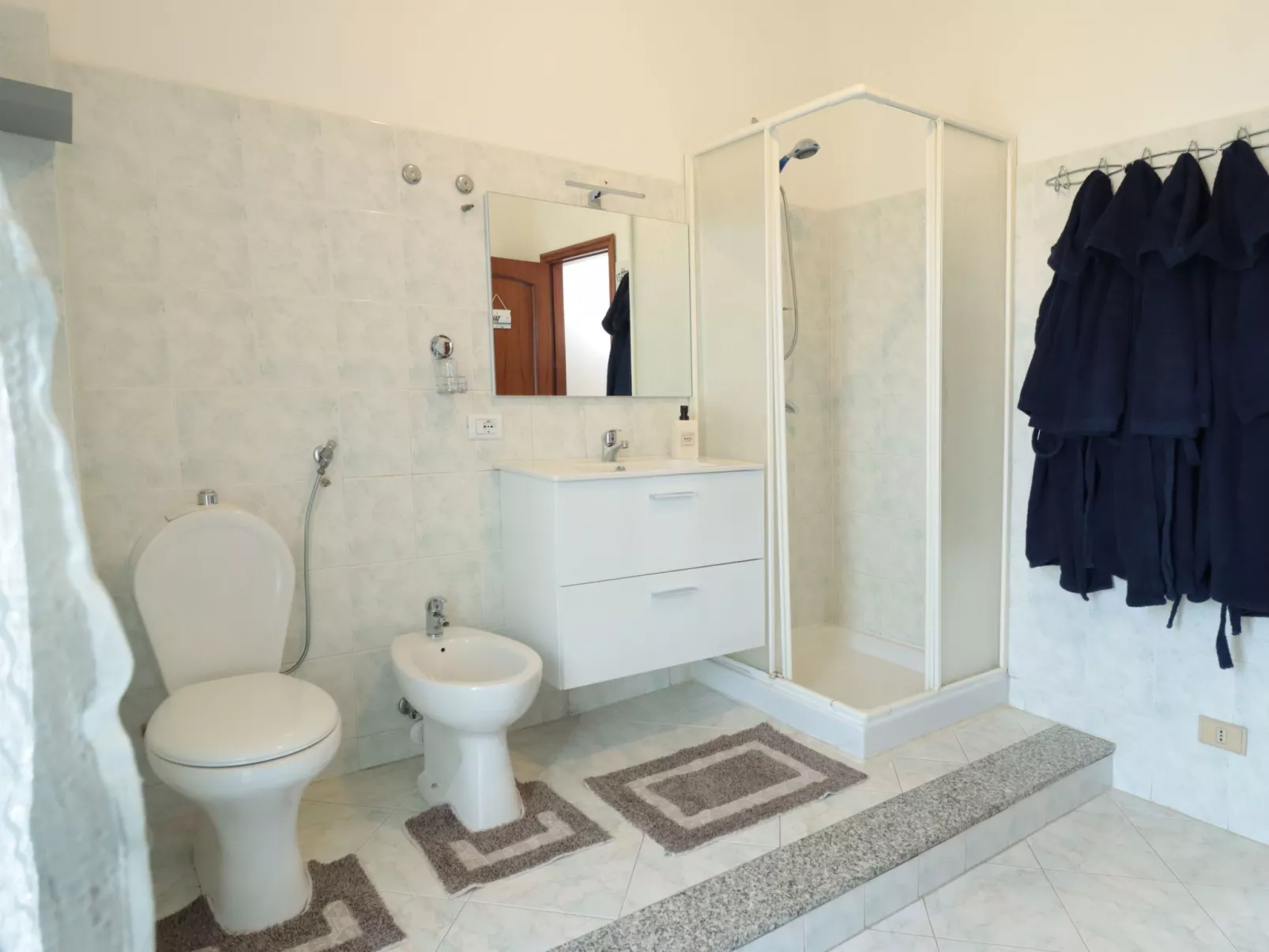 Le Palme in linera-Binnen