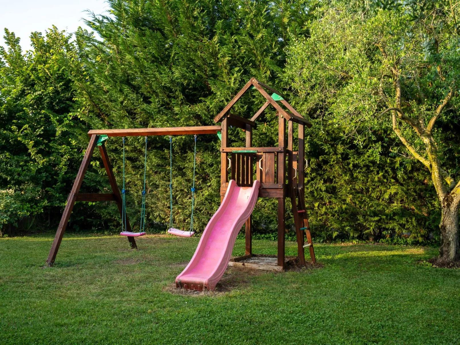 Unterkunft Zisterne-Buiten