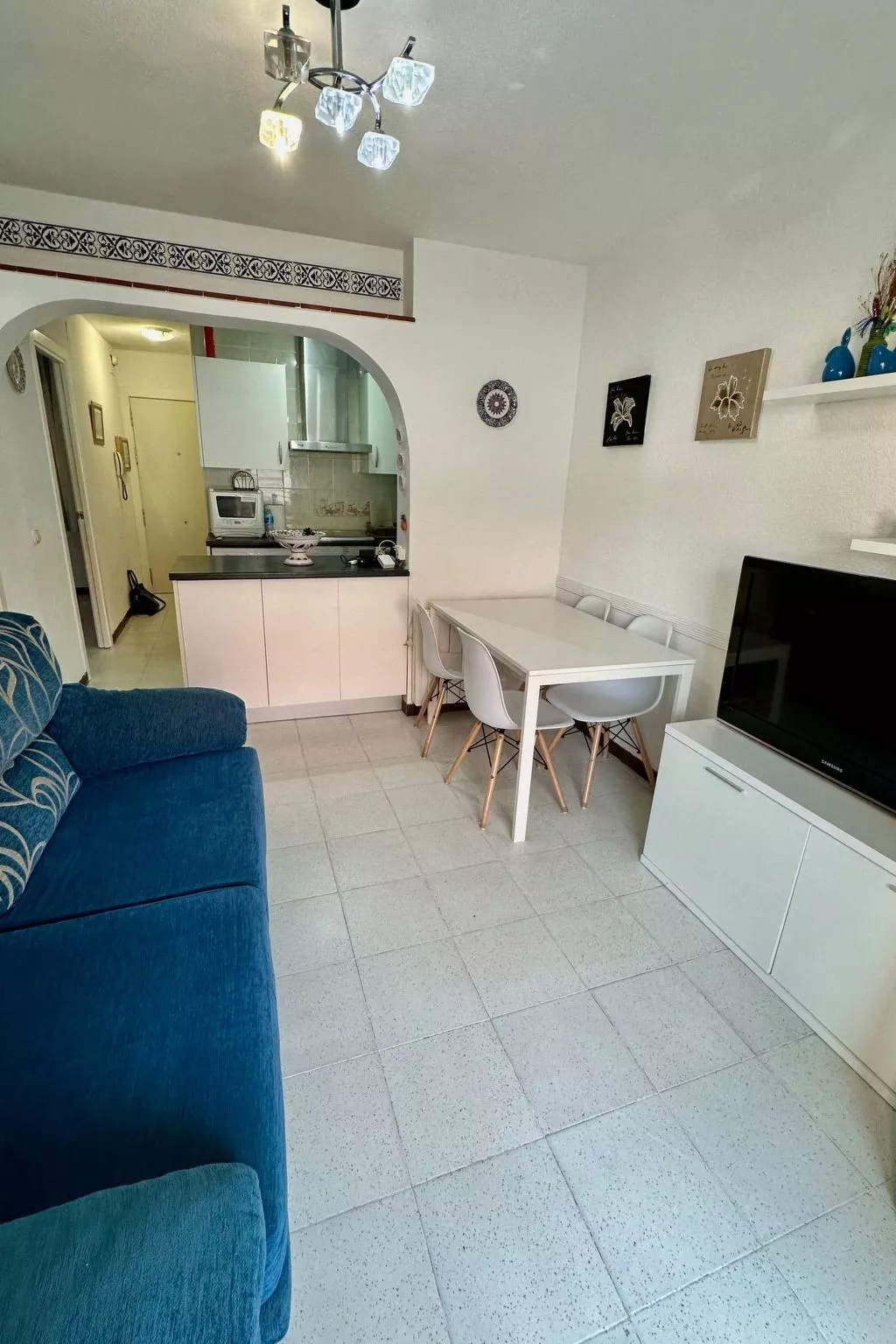 Appartement Anclamar I REF 005-Binnen