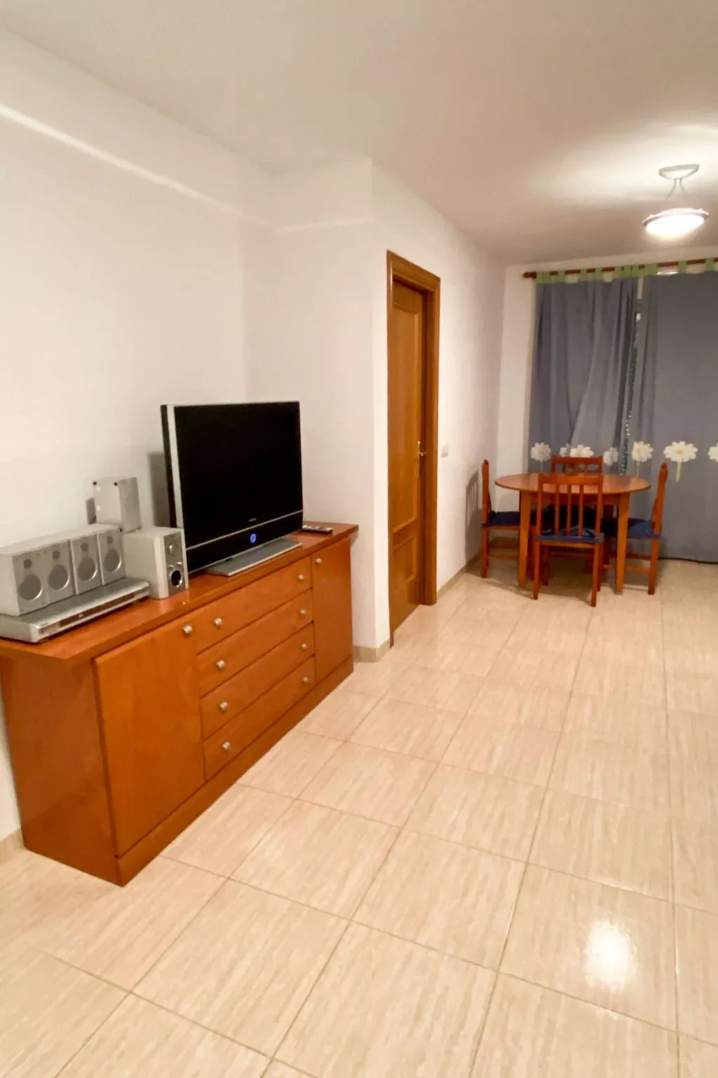 Acapulco Iv Wohnung mit schönem Meerblick-Binnen