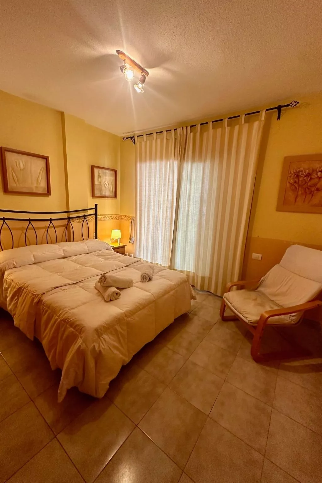 Wohnung Oropesa el Faro ref 011-Binnen