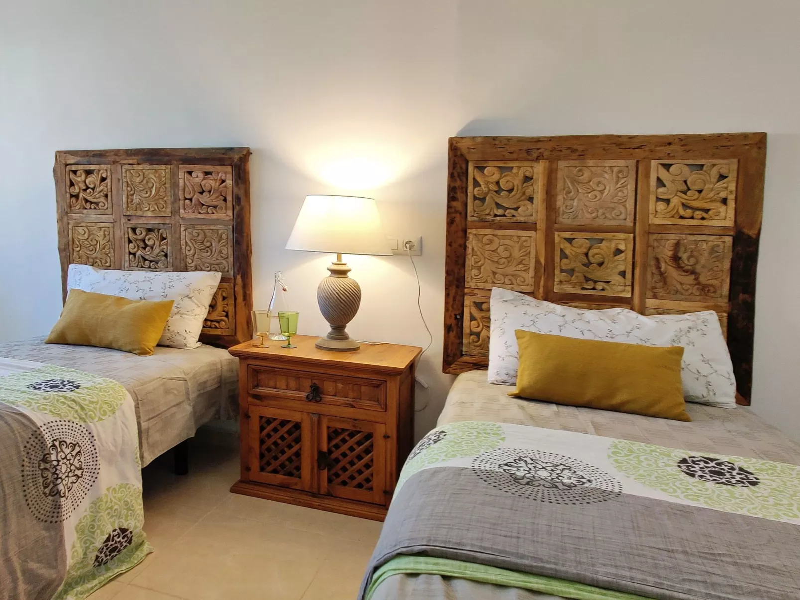 Villa Fiorida-Binnen