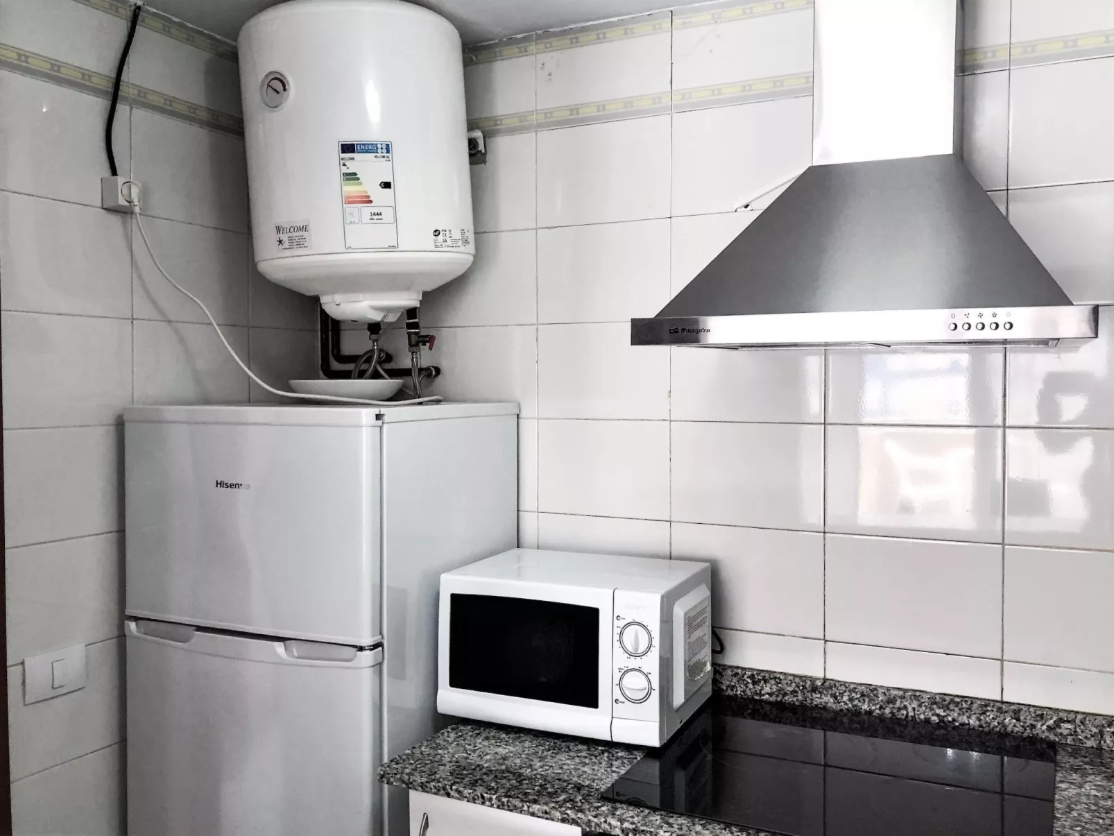 Rivera Wohnung mit Meerblick-Binnen