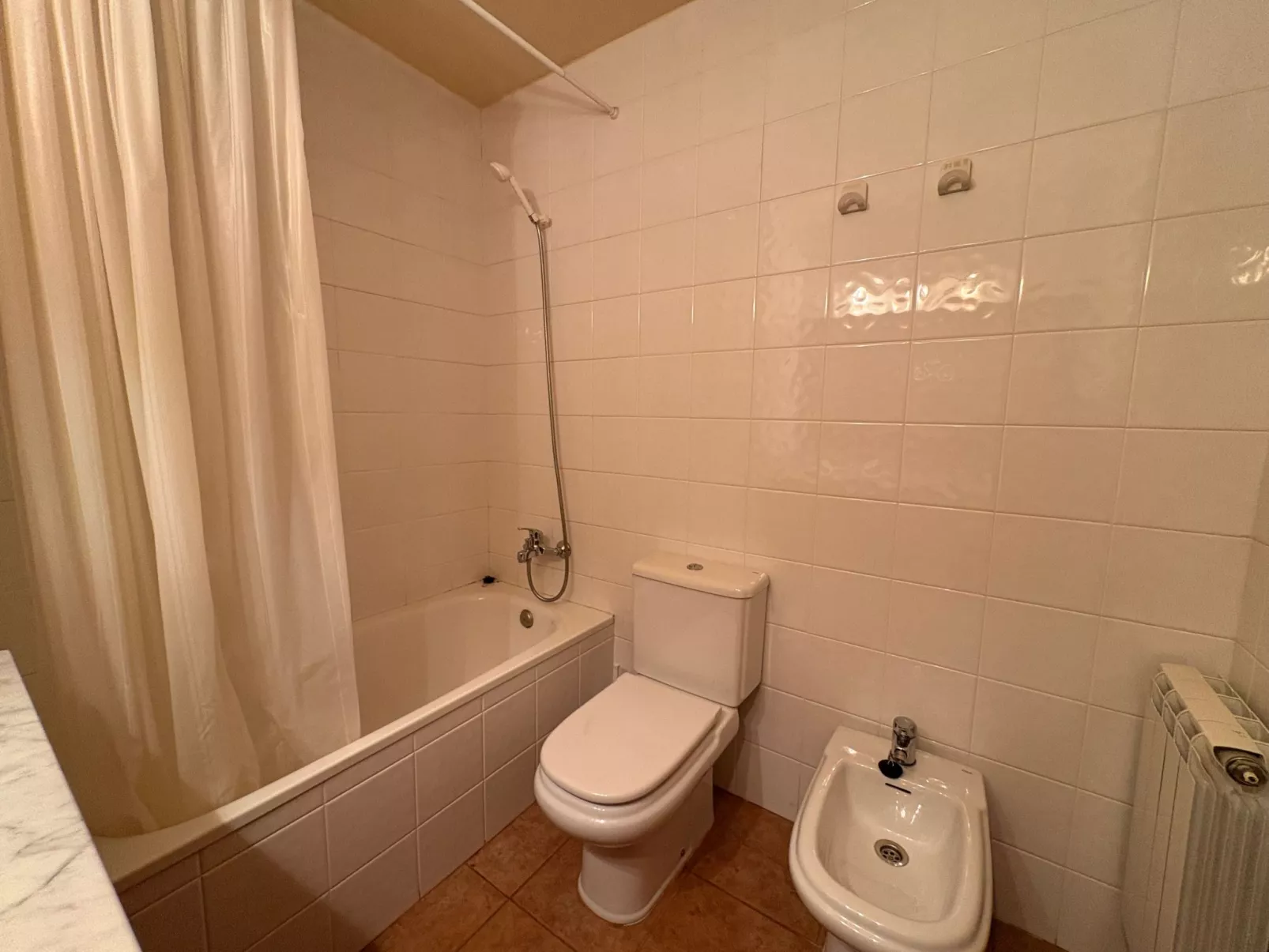 Sehr geräumige und helle Wohnung Erta 5 Vall de Boí - Binnen