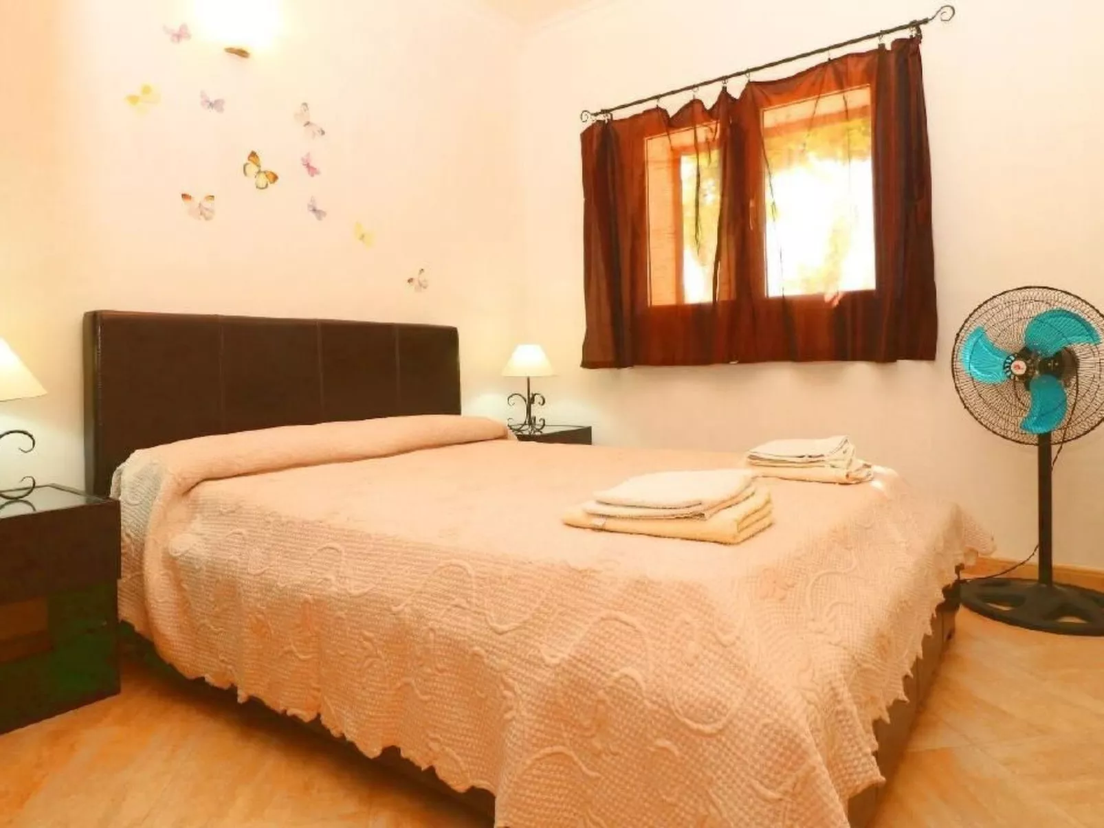 Finca Geco Campos-Binnen