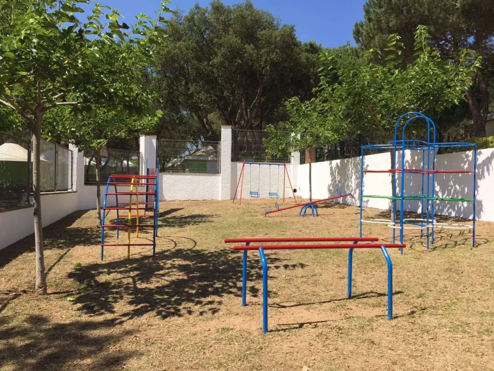 Costa Brava Palamos Chalettas - Buiten