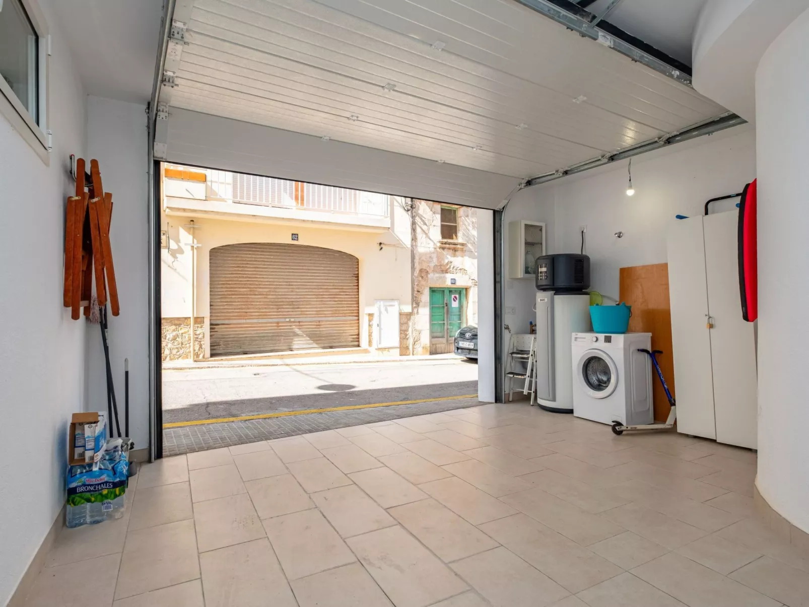 "Nucli Antic" mit Wallbox-Binnen