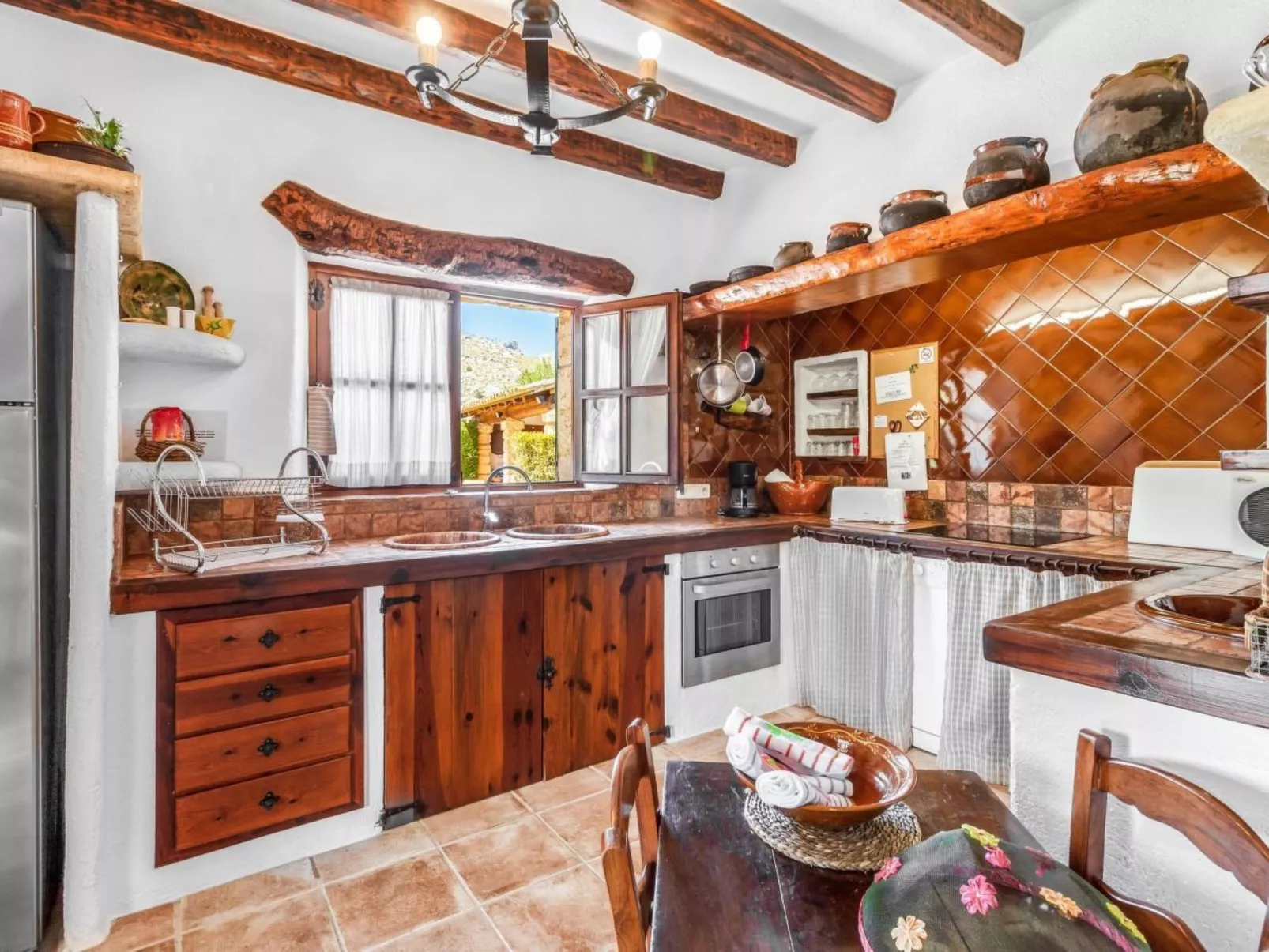 Schönes Landhaus in der Nähe von Pollensa-Binnen