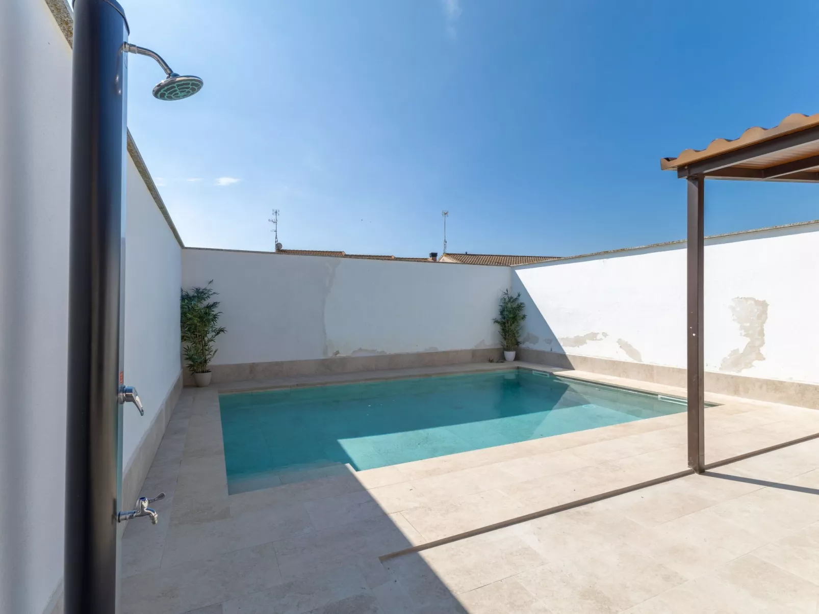 In der Nähe von Puy du Fou Spanien-Buiten