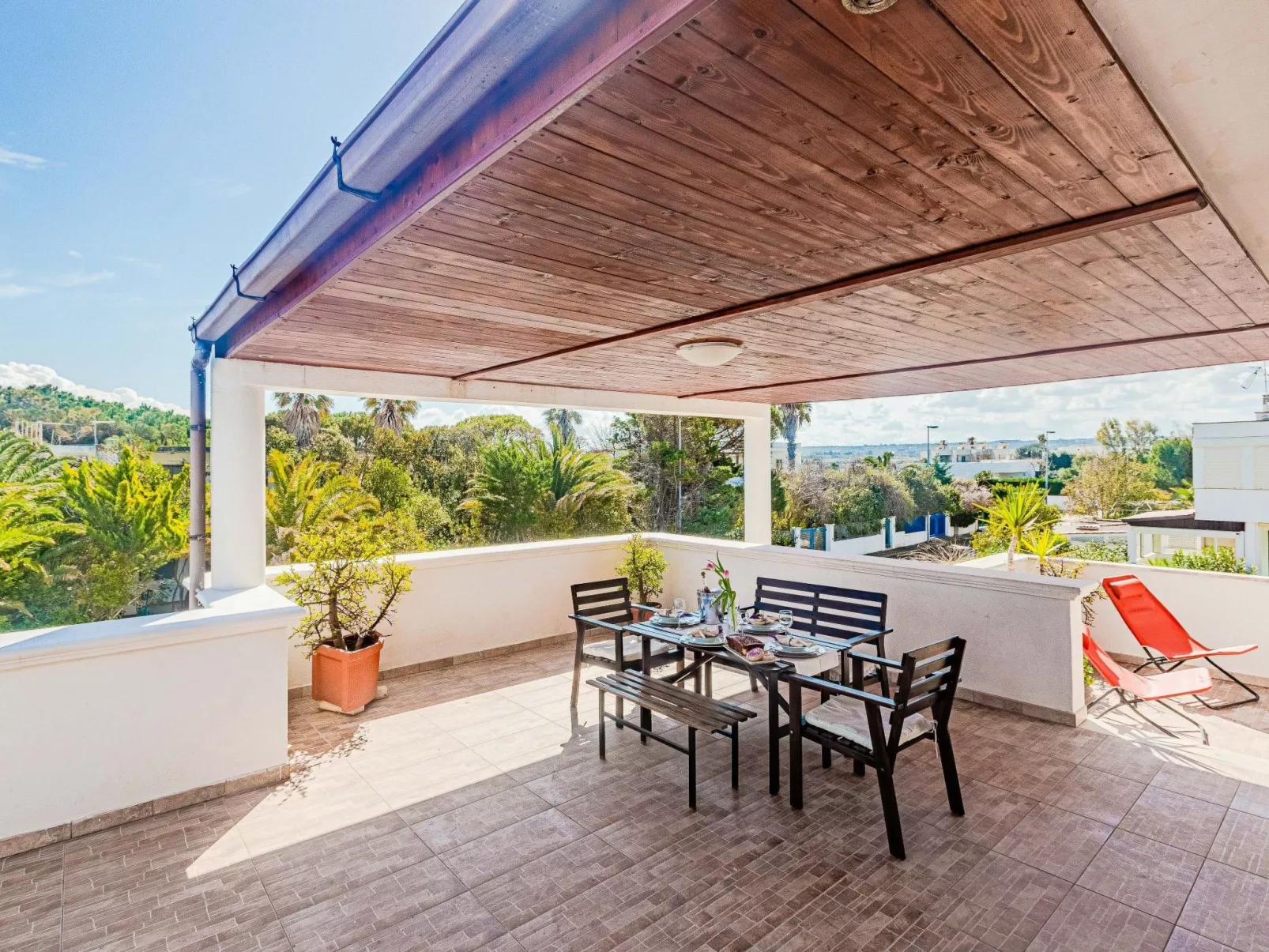 Pantanagianni Strand 50 m vom Meer entfernt-Buiten