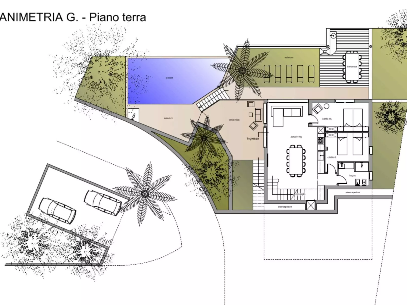 Villa la Vista - bis zu 6 Personen-Image-tags.info