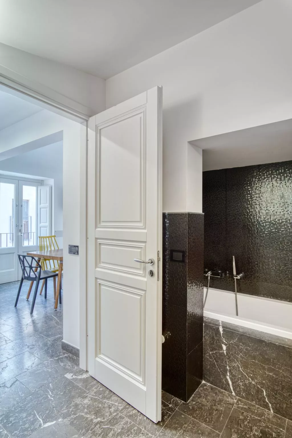 Villa Bordonaro-Binnen