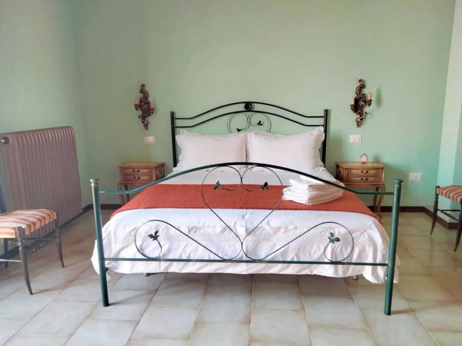 RC23 "Appartamento Il Borgo"-Binnen