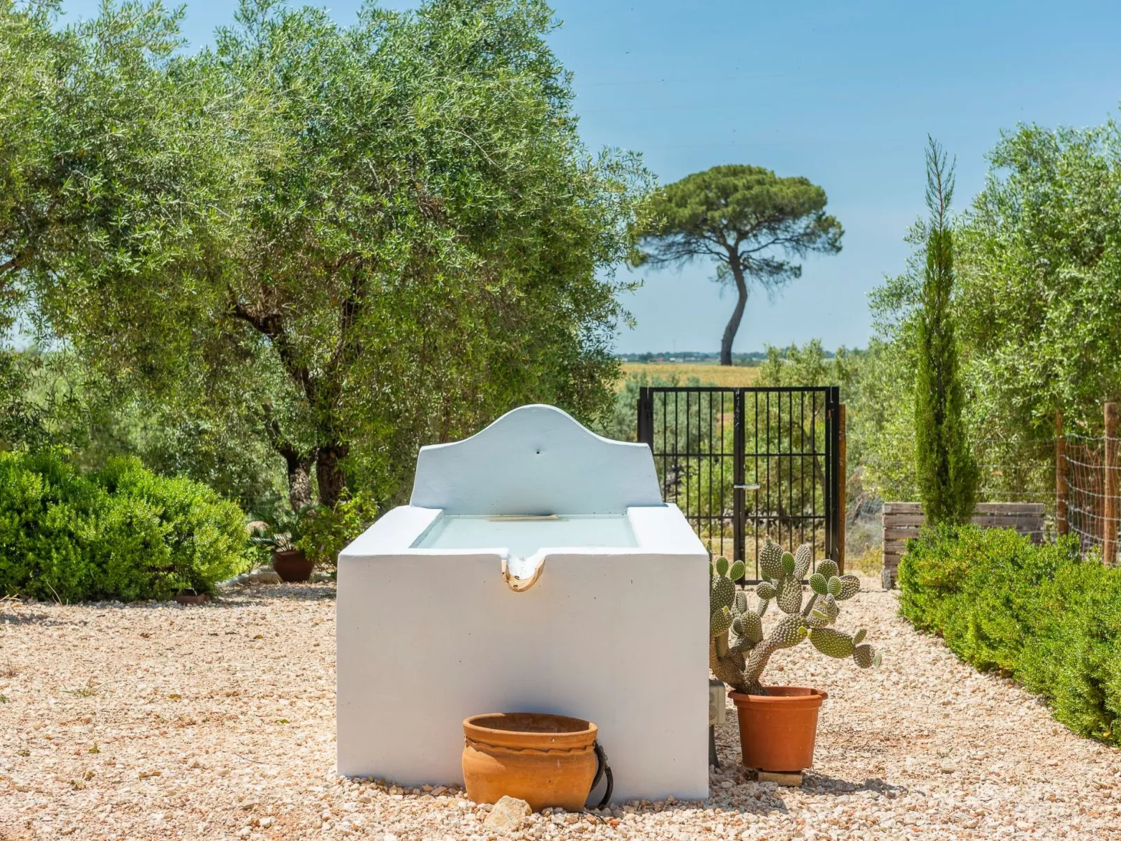 Hacienda San Antonio-Buiten