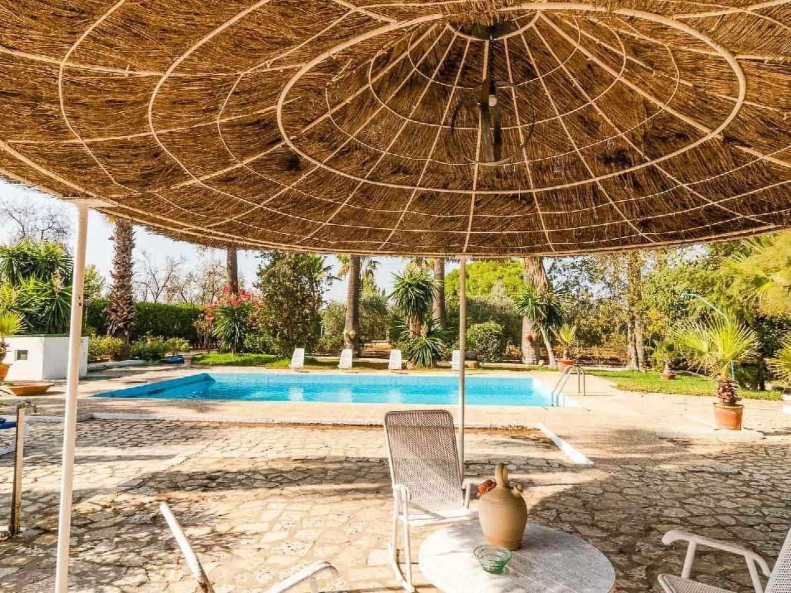 Casa Rural Santa Ana in Marchena, Sevilla-Buiten