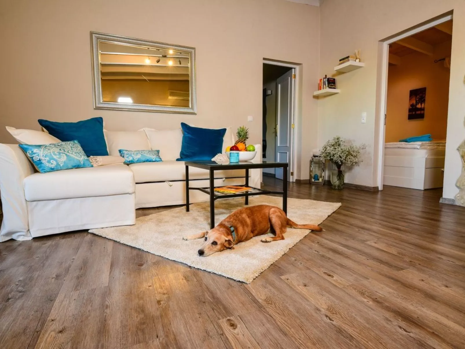 In Llucmajor mit Privatem Pool-Binnen