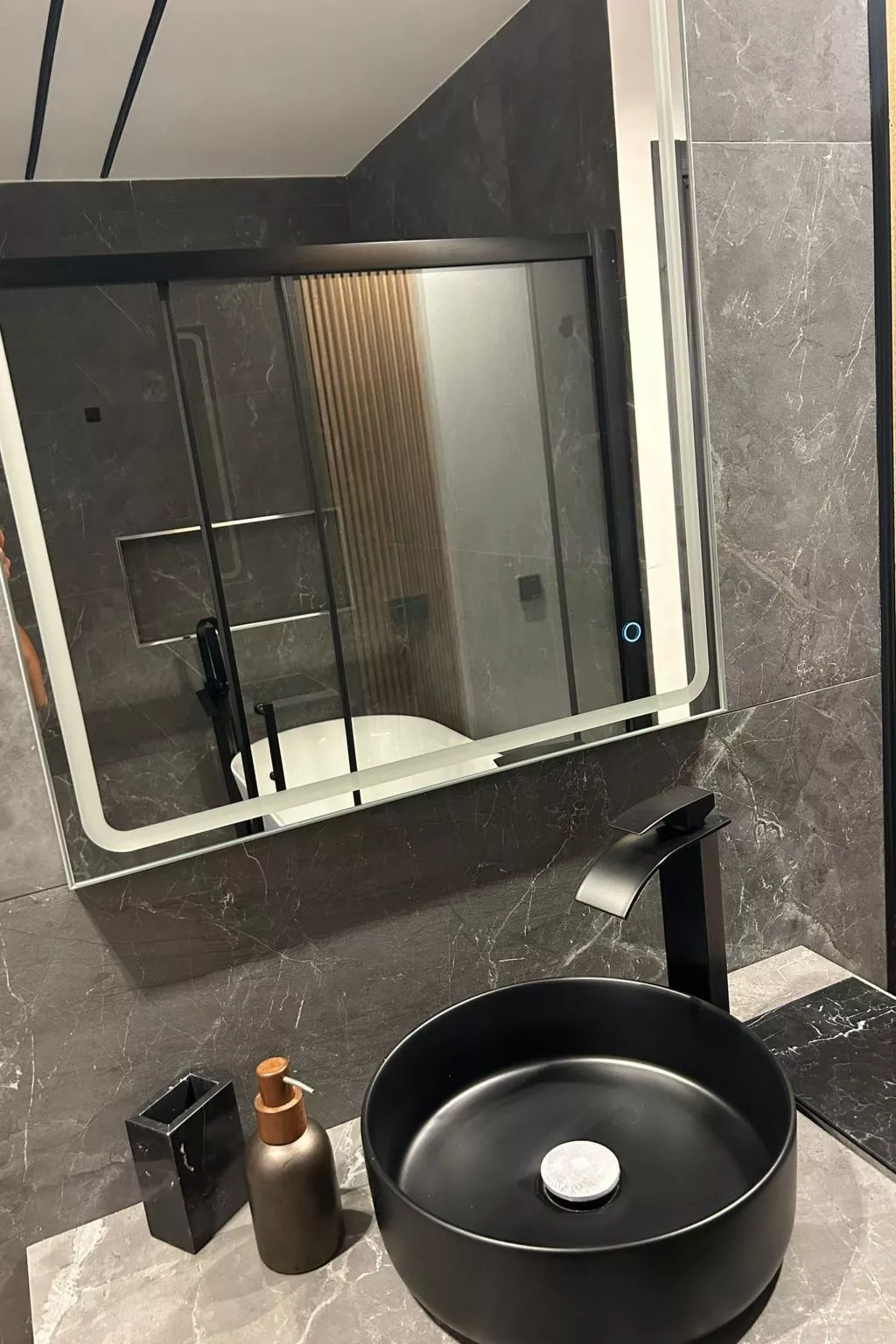 Strand Canteras III-Binnen