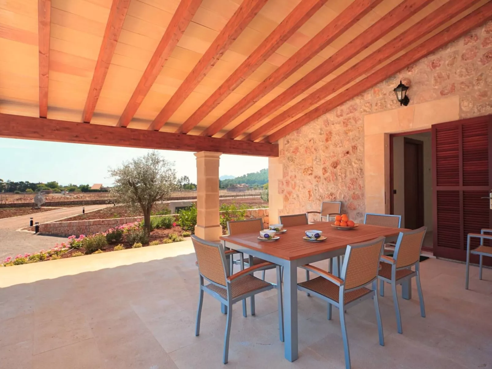 Ferienvilla "Can Fiol-Buiten