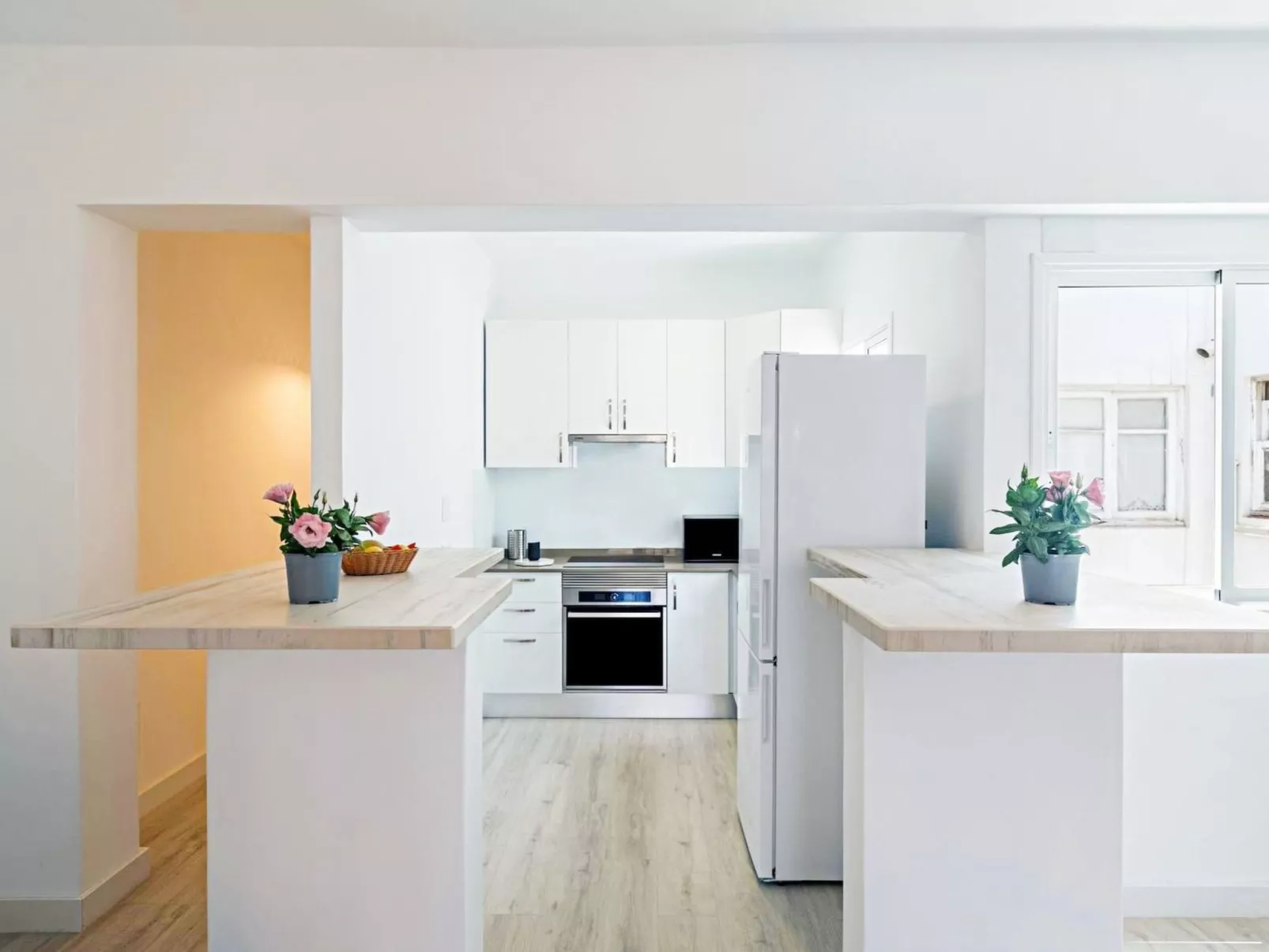 City Loft Santa Cruz-Binnen