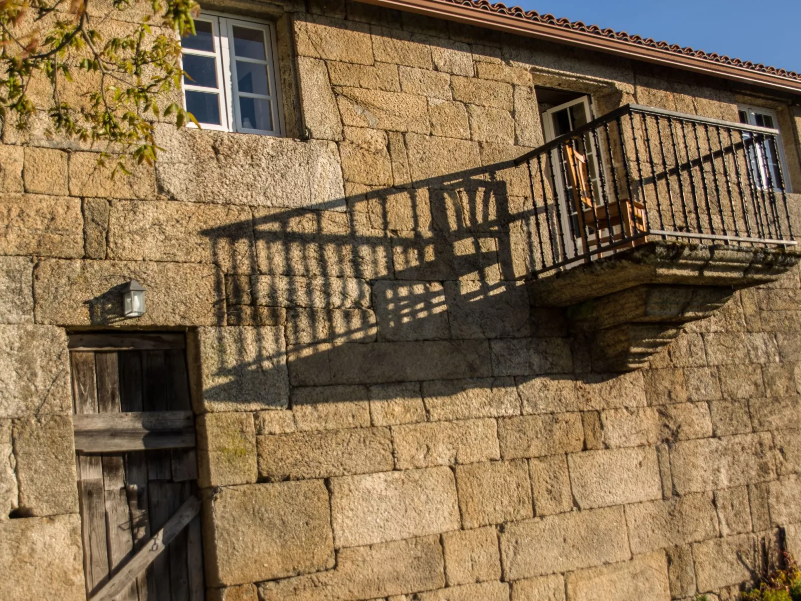 Mit Wasserblick-Buiten