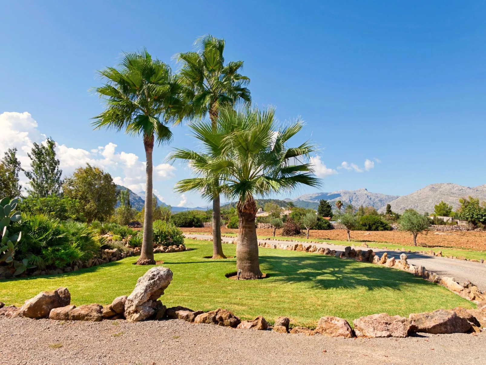 Villa 'Aumadrava Gran-Buiten