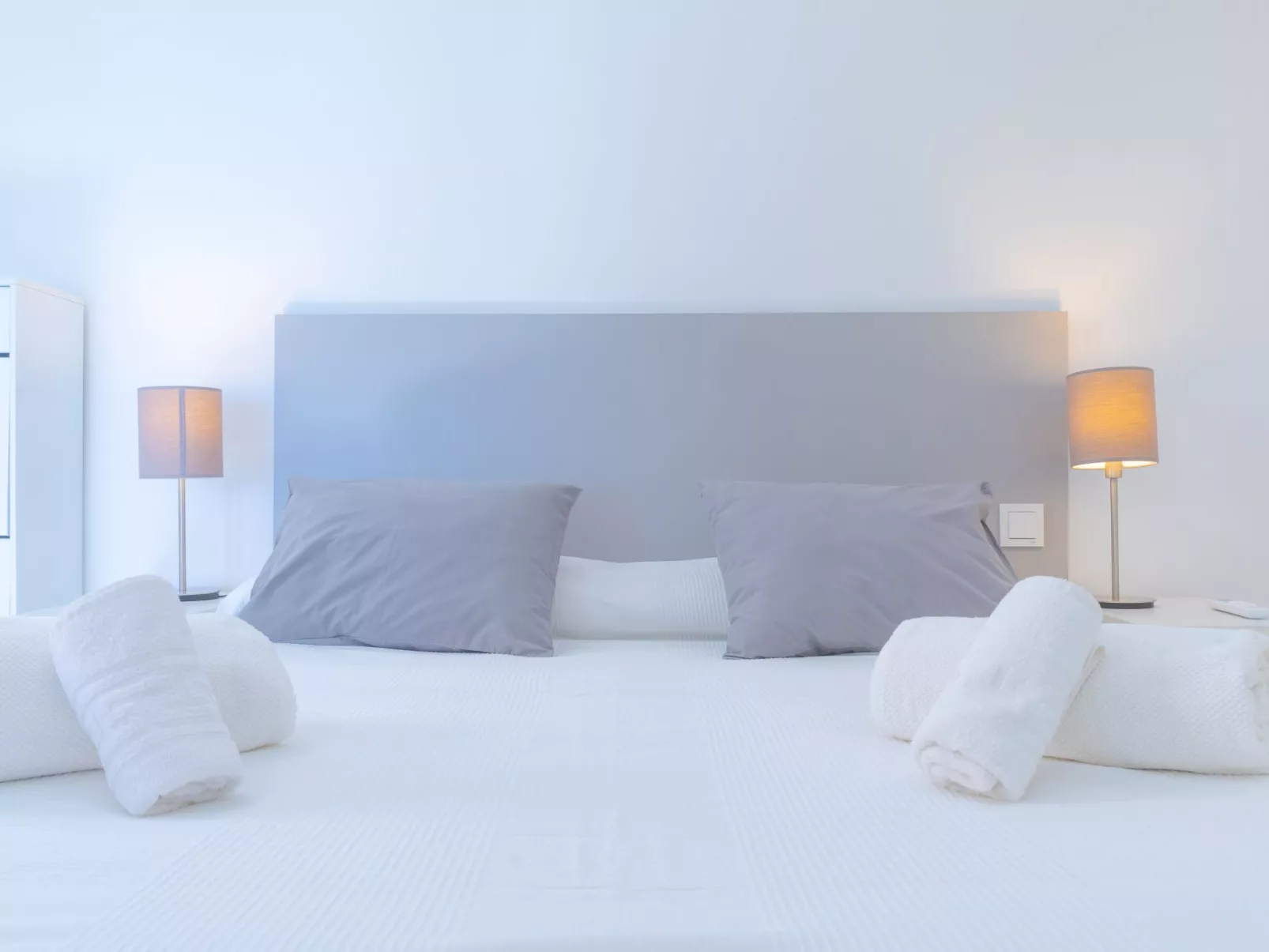 "Luisamar Meerblick".-Binnen