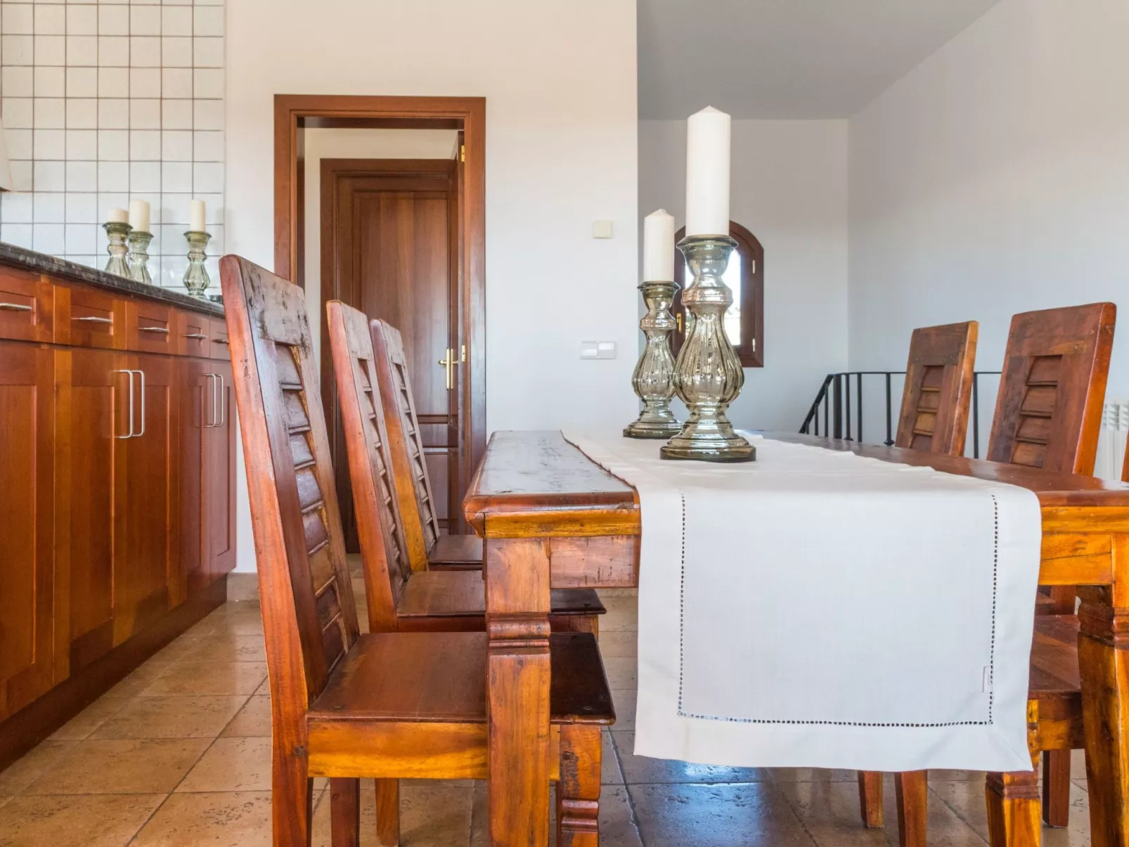 Finca 'Can Teco' mit Terrasse-Binnen