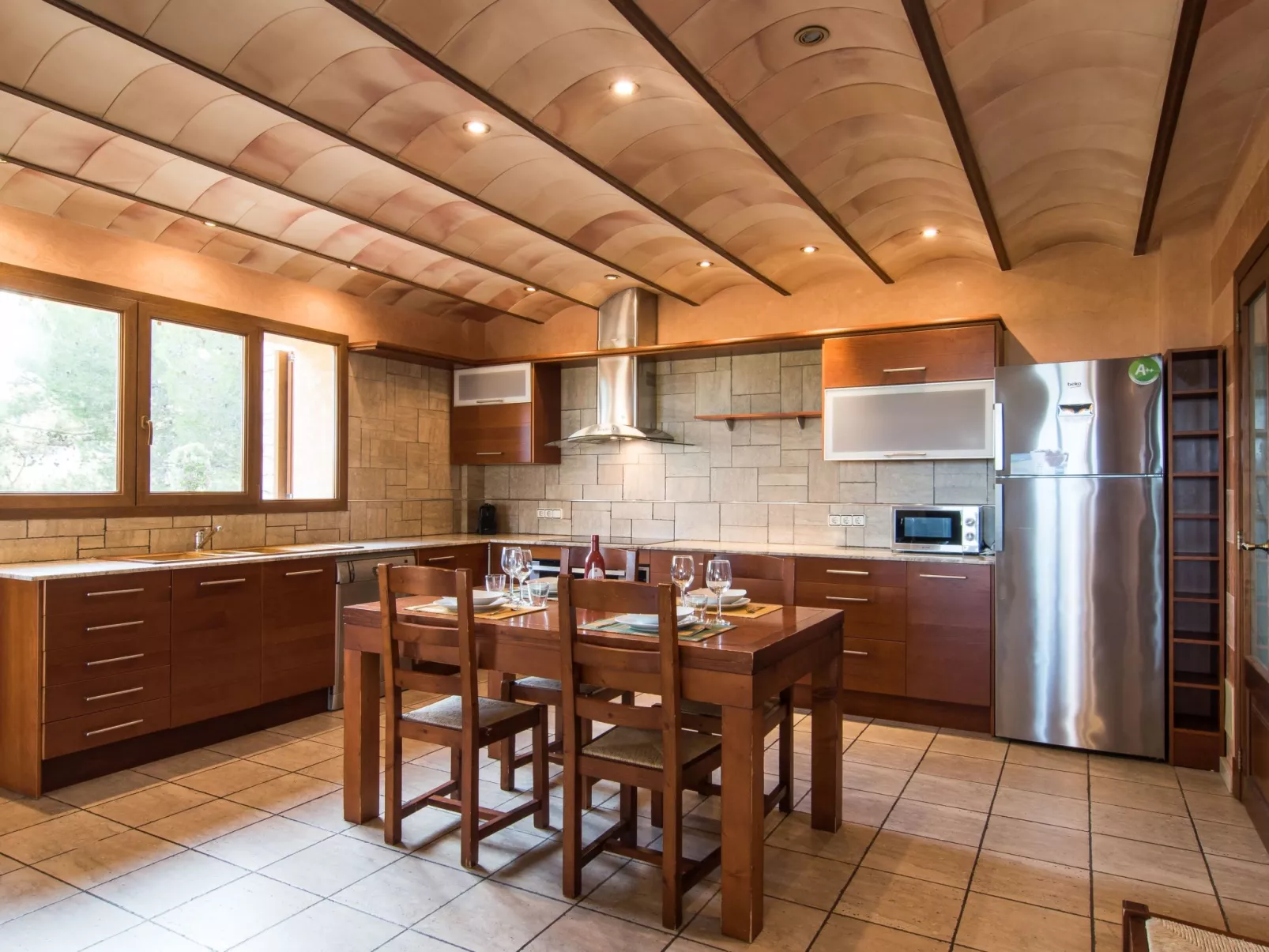 "Sa Mola" mit Terrasse-Binnen