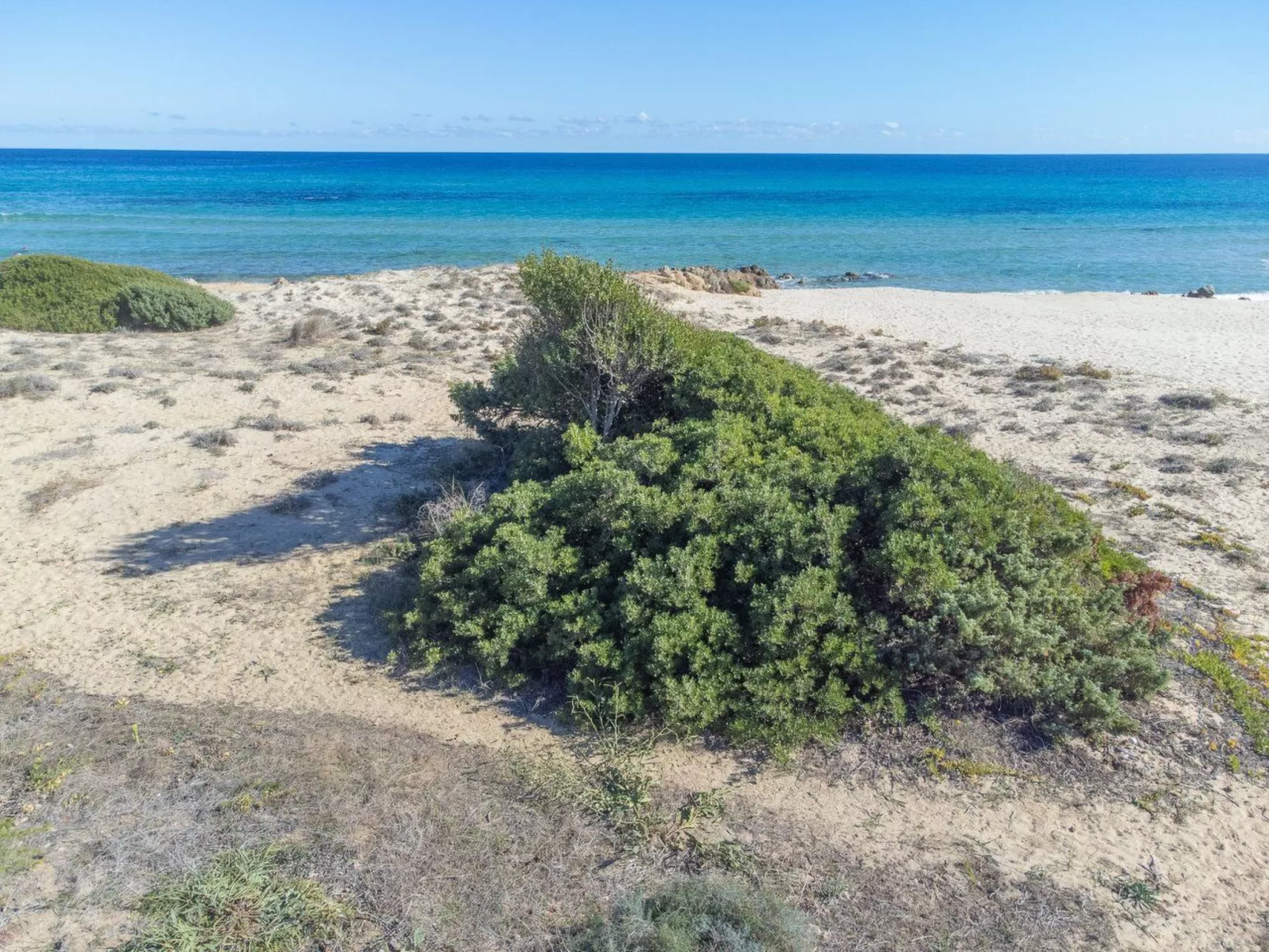 Villa "Villa Aurosa" in der Nähe des Strandes-Buiten