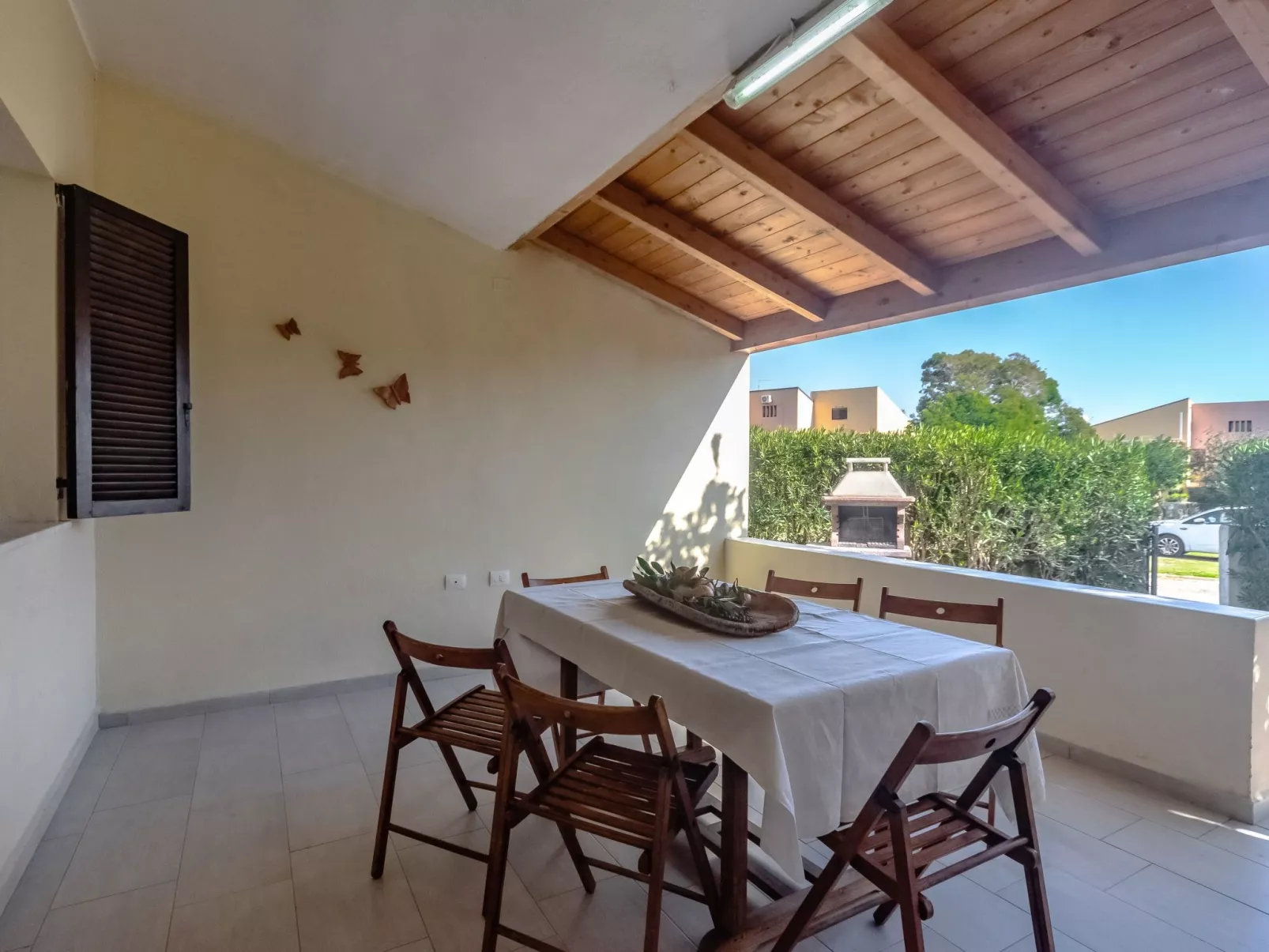 Geräumige Wohnung in Strandnähe in Costa Rei-Image-tags.info