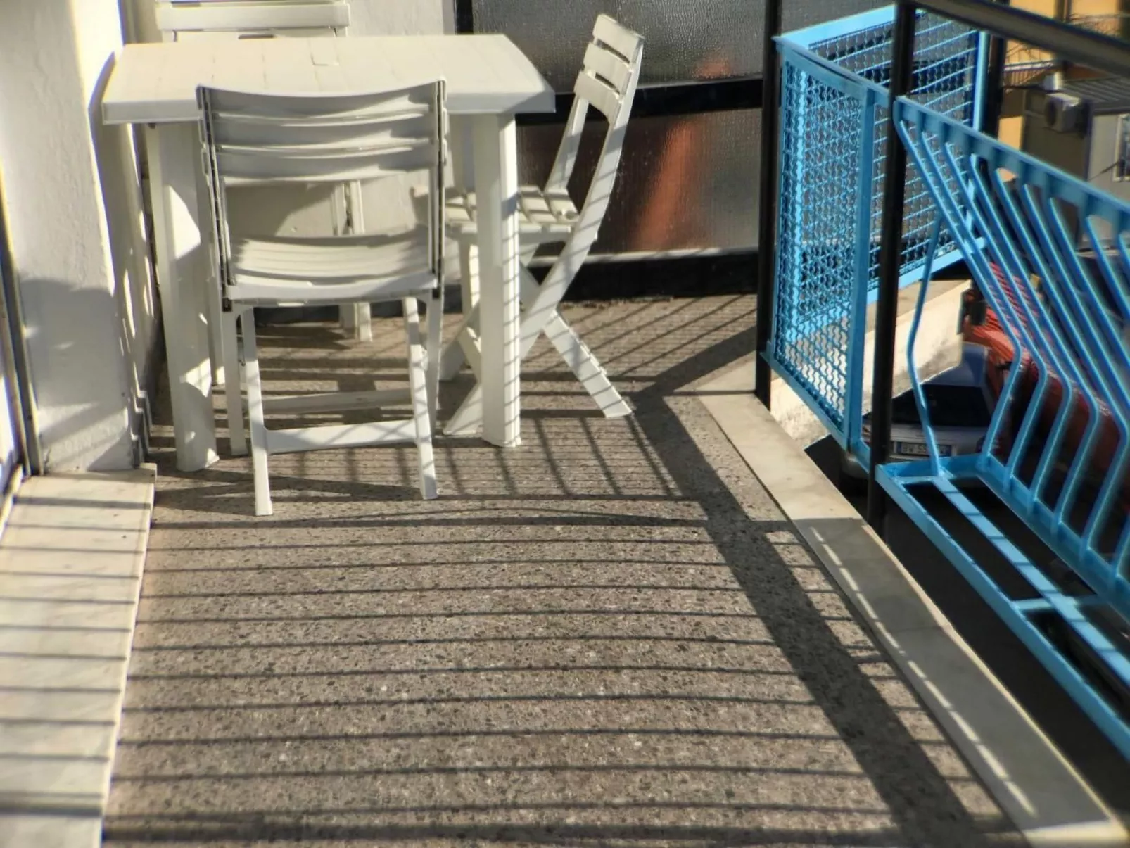 Wohnung mit Meerblick-Binnen