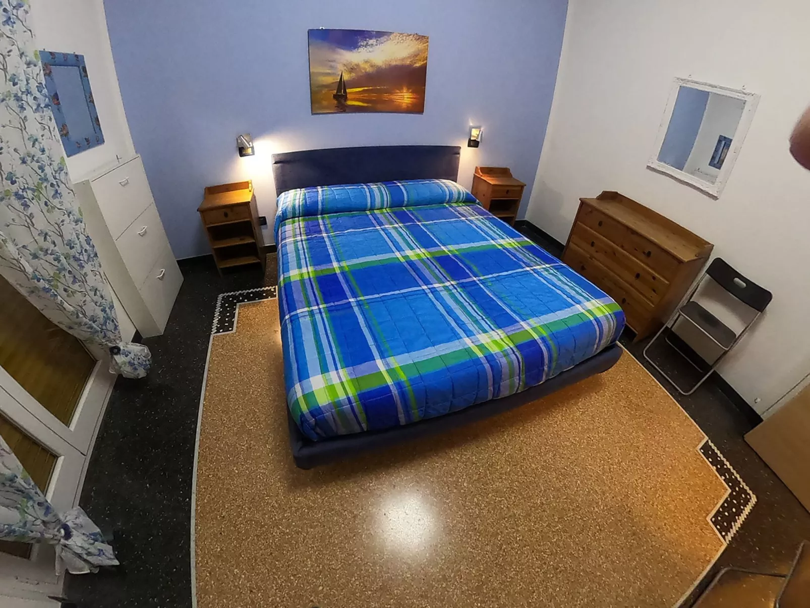 Hübsche Wohnung in Albissola Marina-Binnen