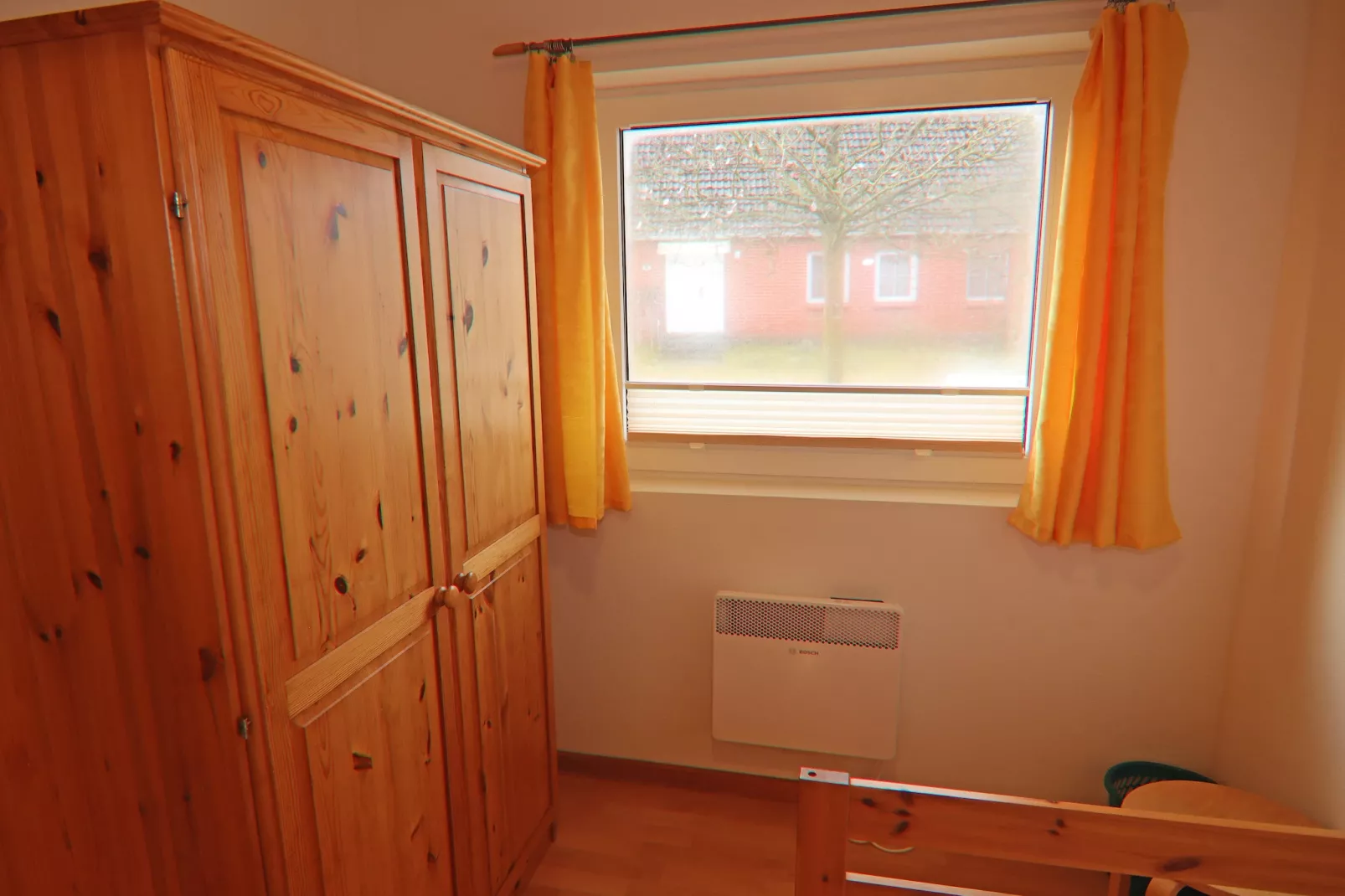 Teichrose 108 qm 9 Personen - Haus Nr 22A-Slaapkamer