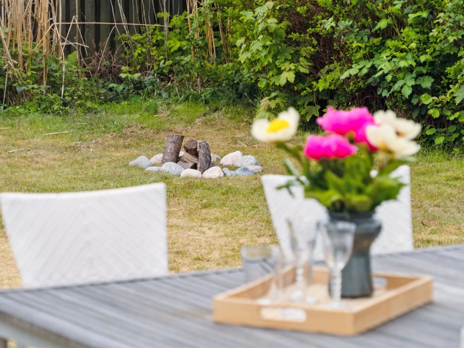 "Quanna" - 50m from the sea-Buiten