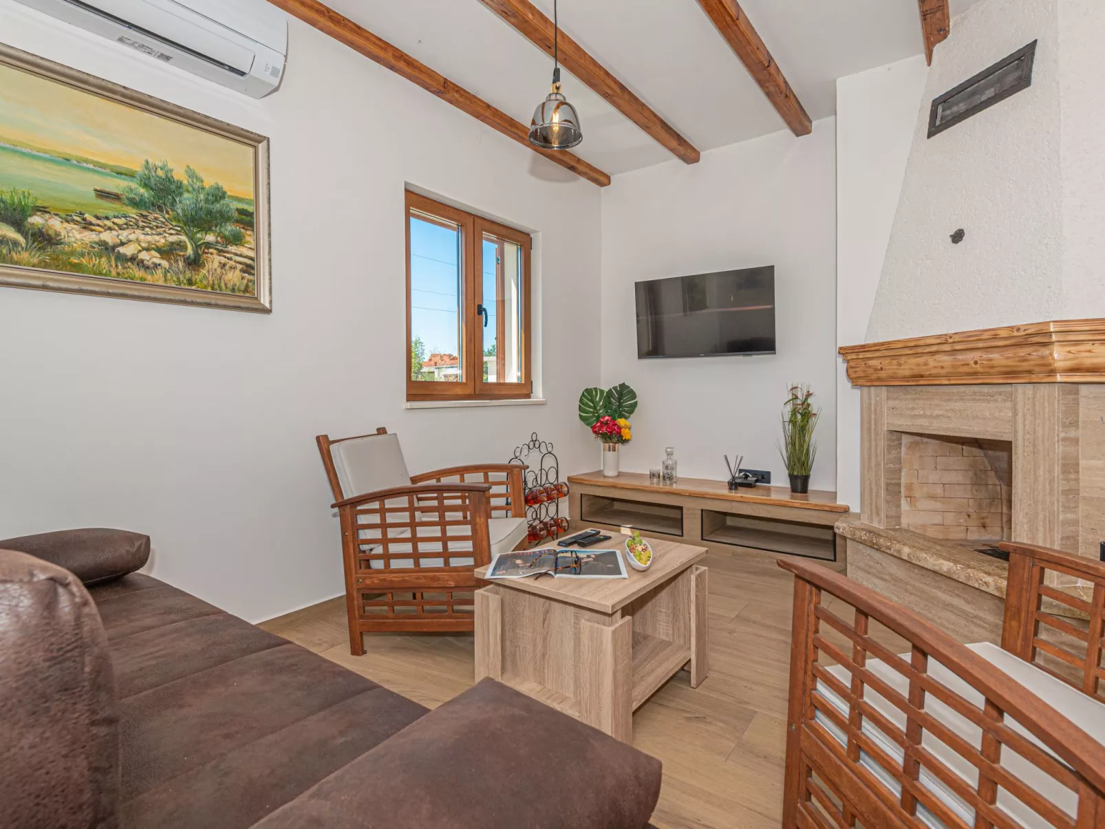 Villa Casa Del Sol-Binnen