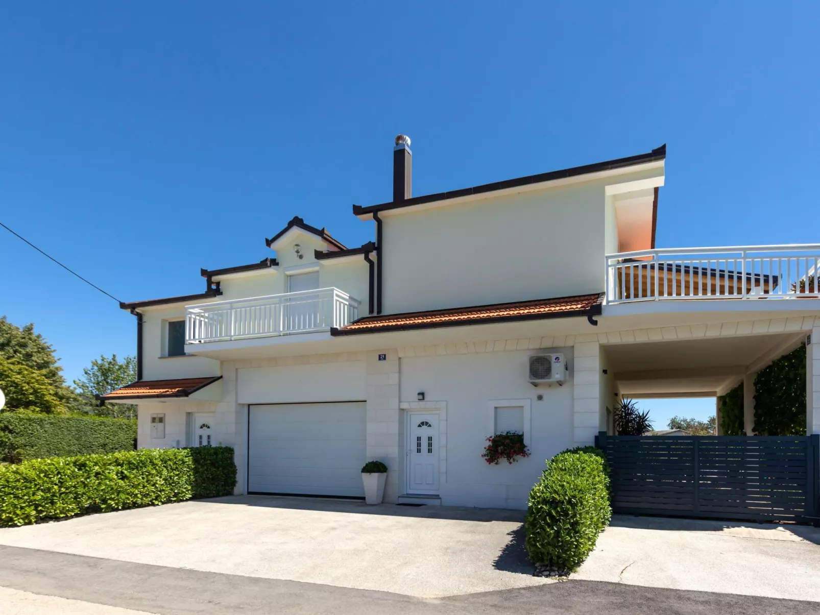 Holiday house Anetta-Buiten