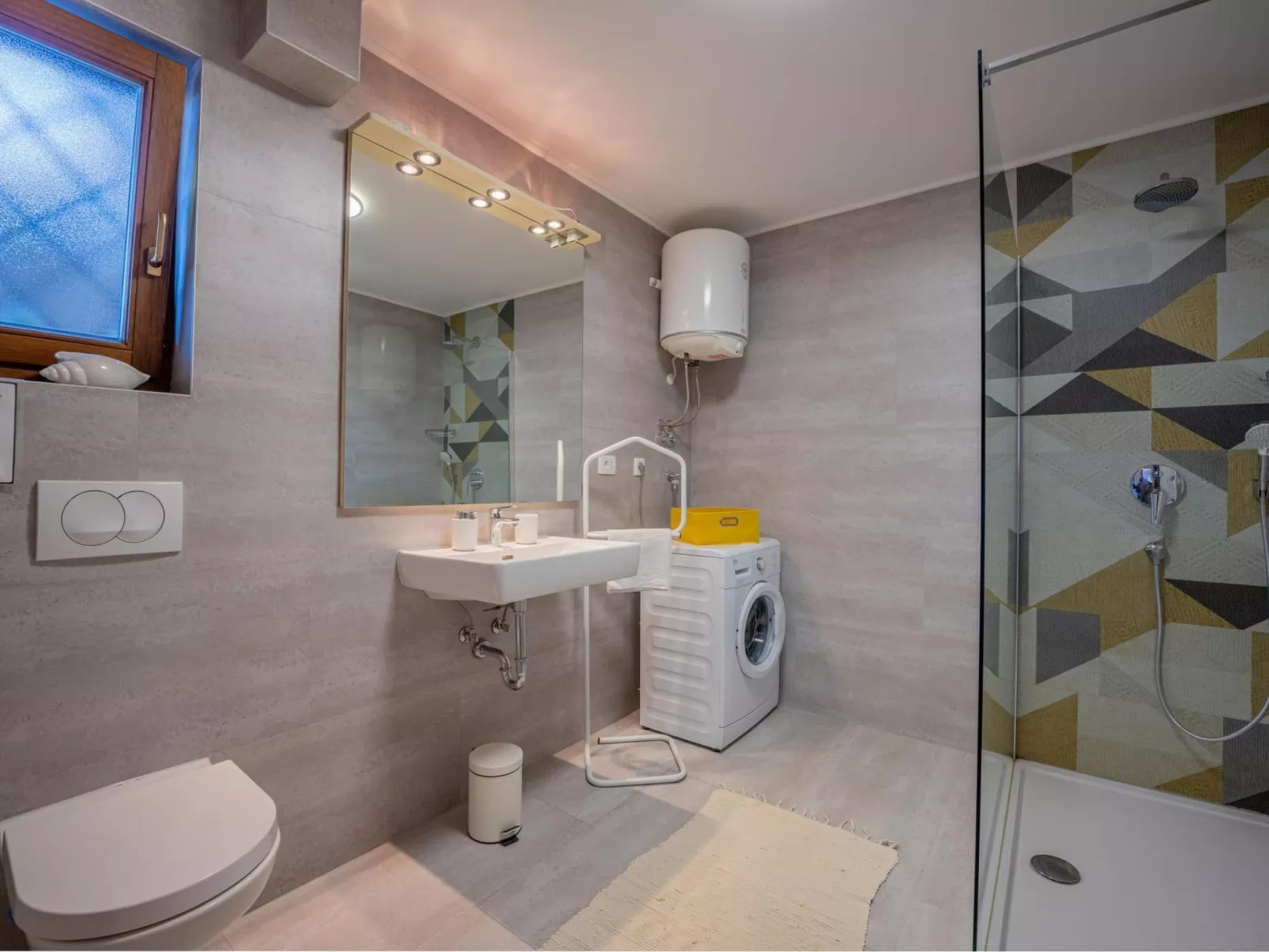 Vacation Apartment Helga-Binnen